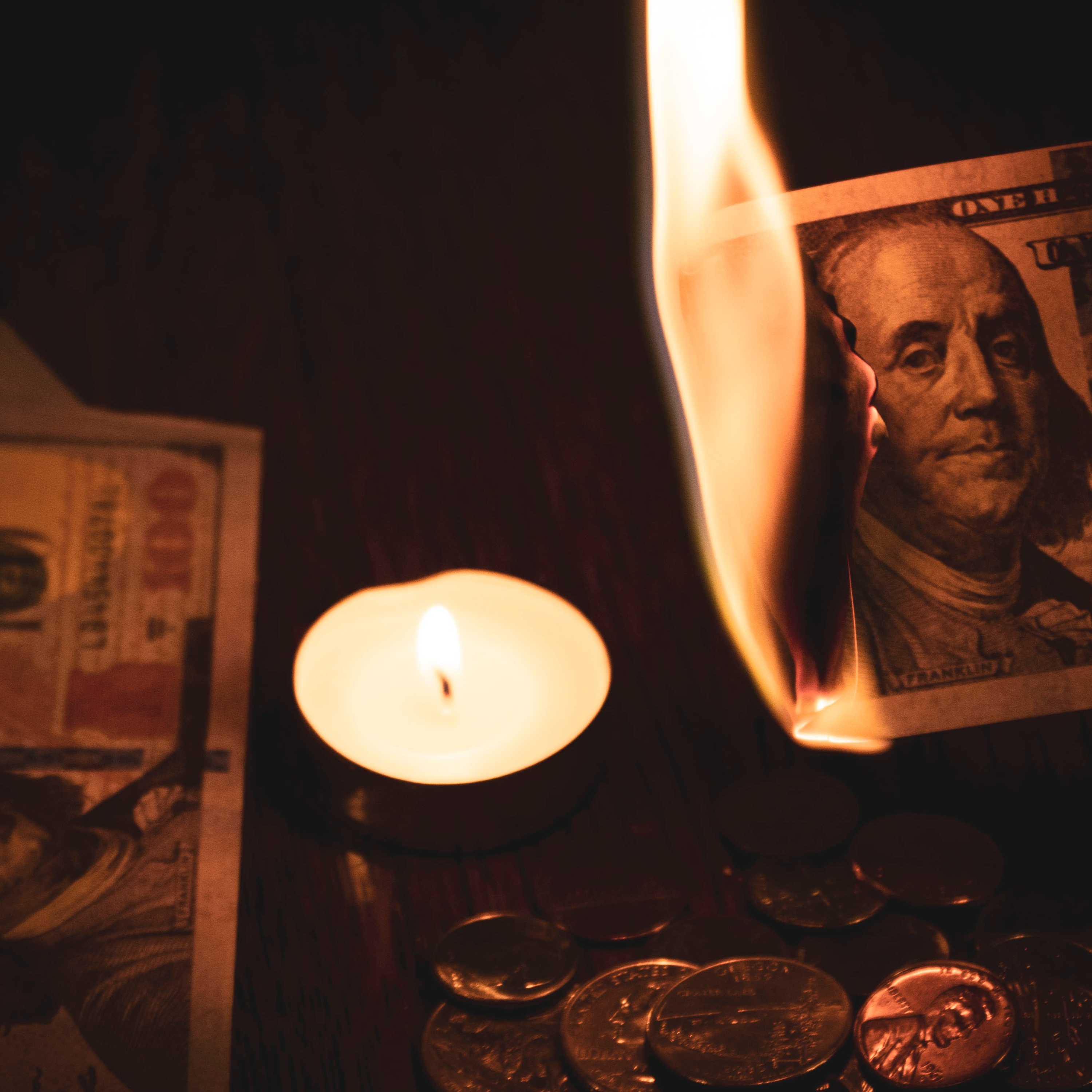 The Debts We Owe