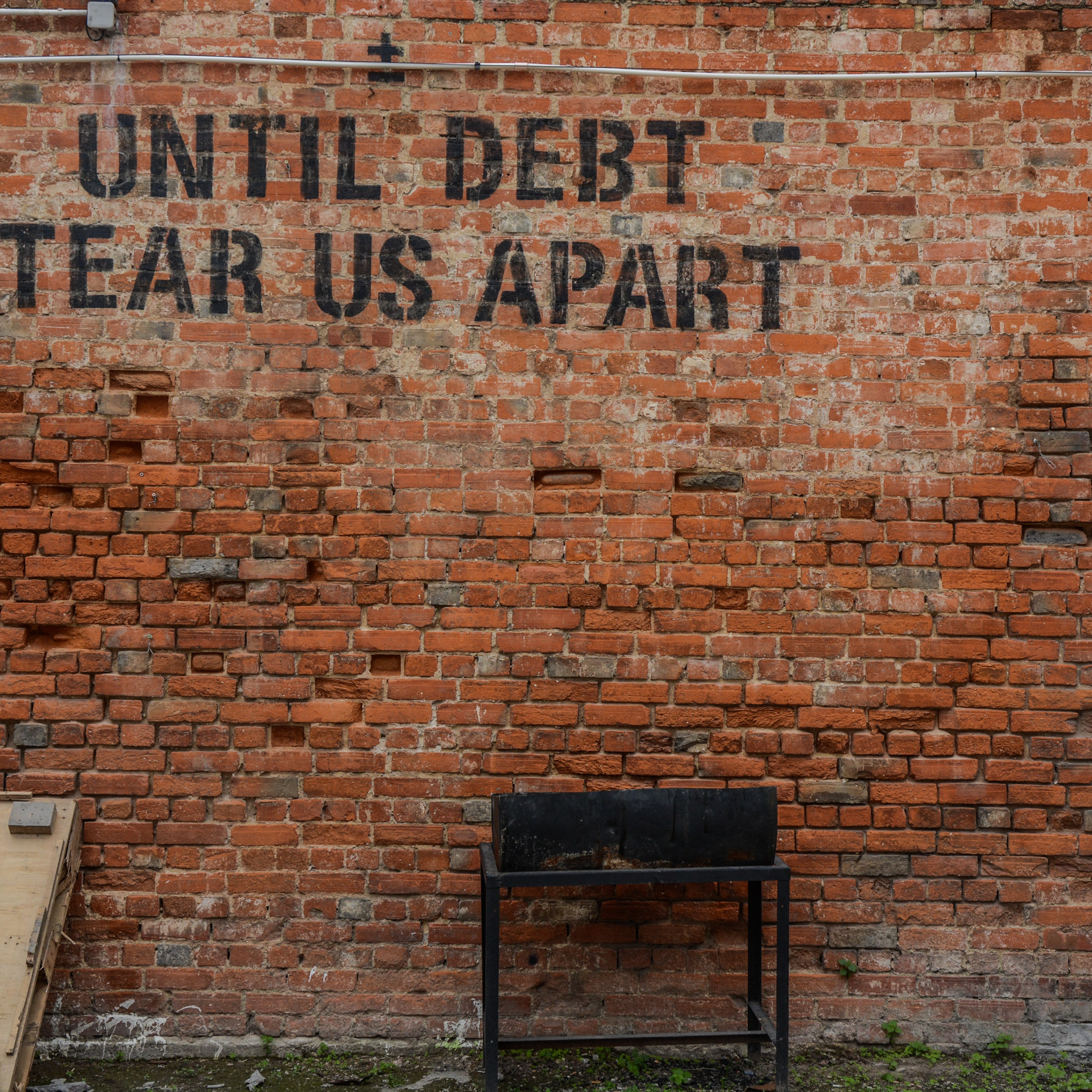 The Debts We Owe