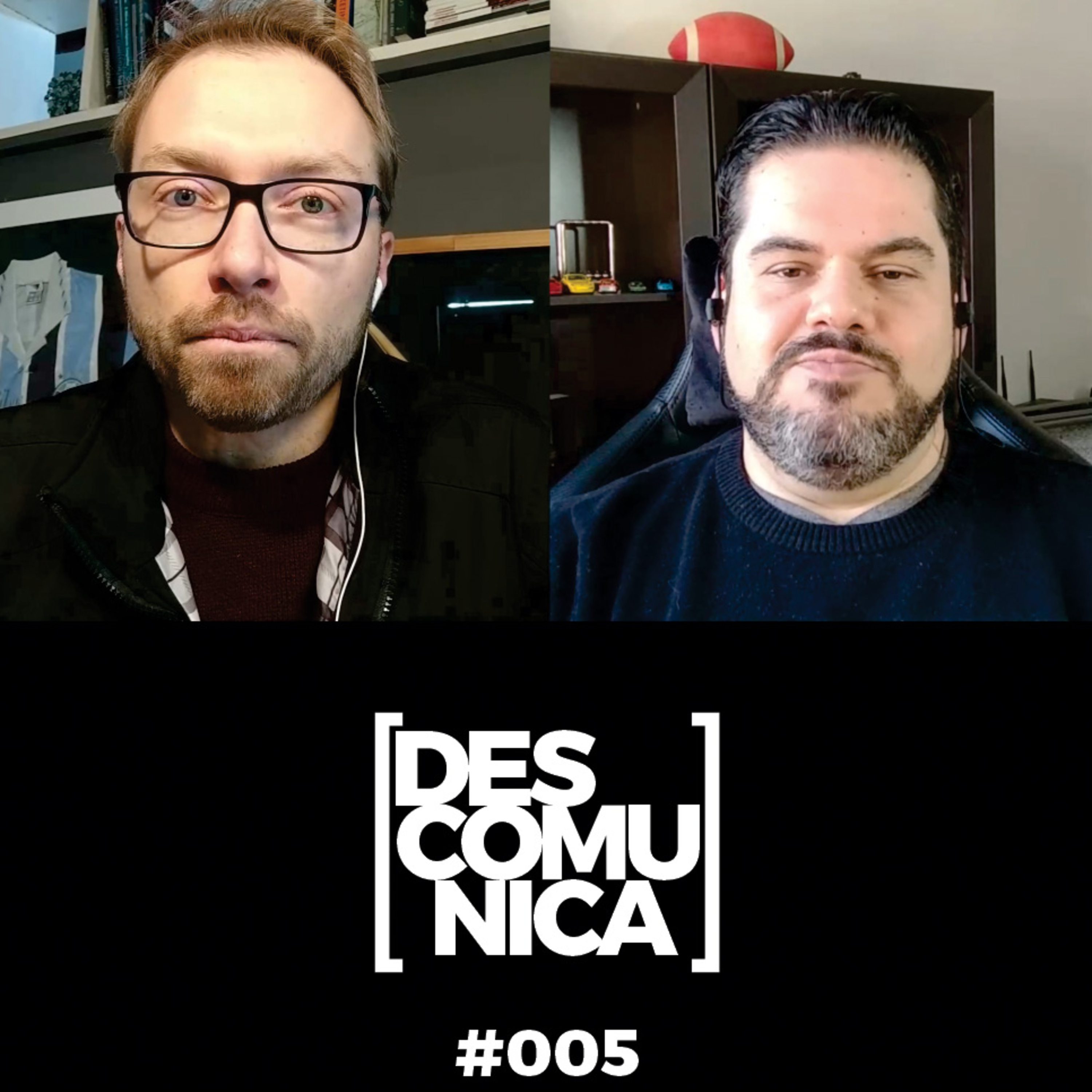 DESCOMUNICA