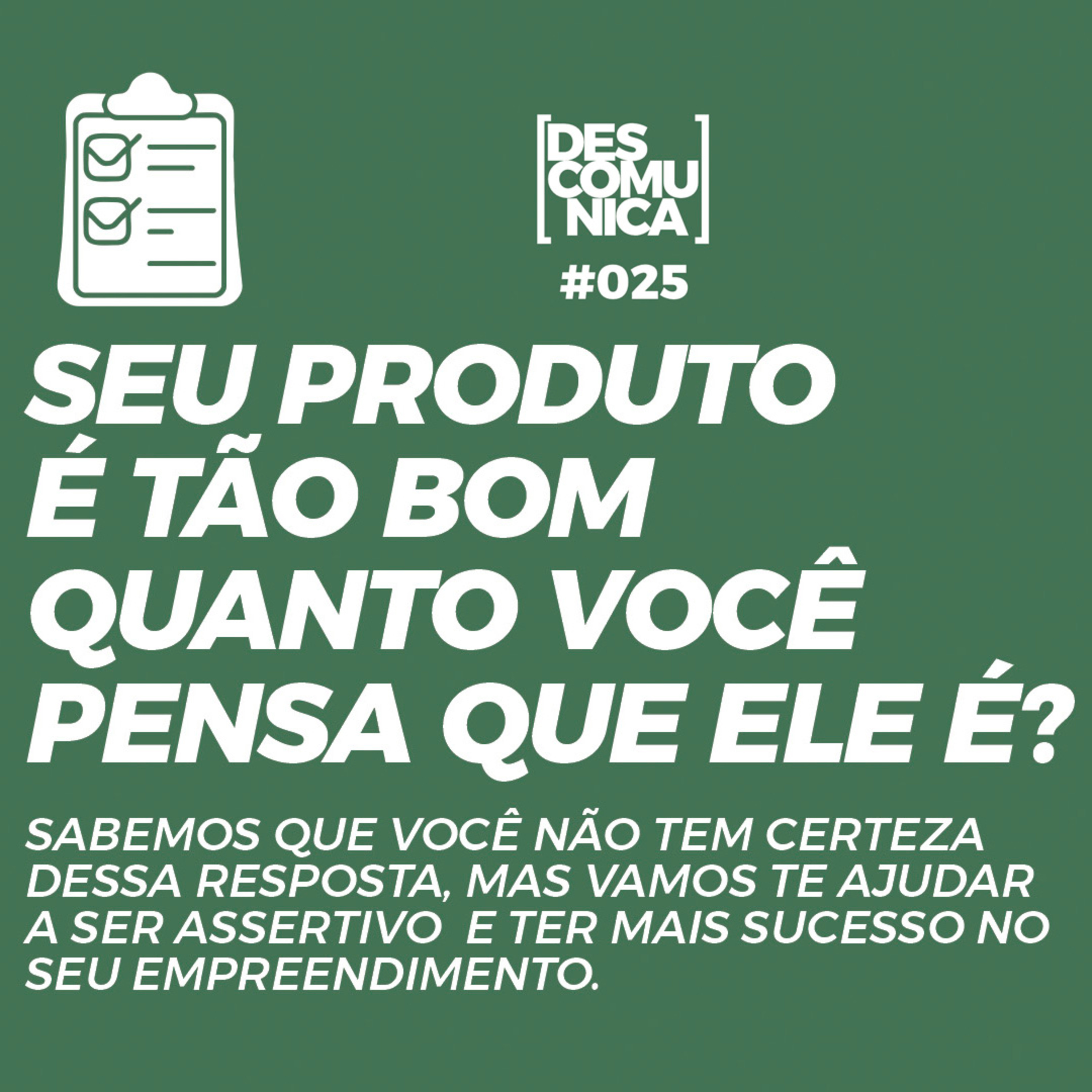 DESCOMUNICA