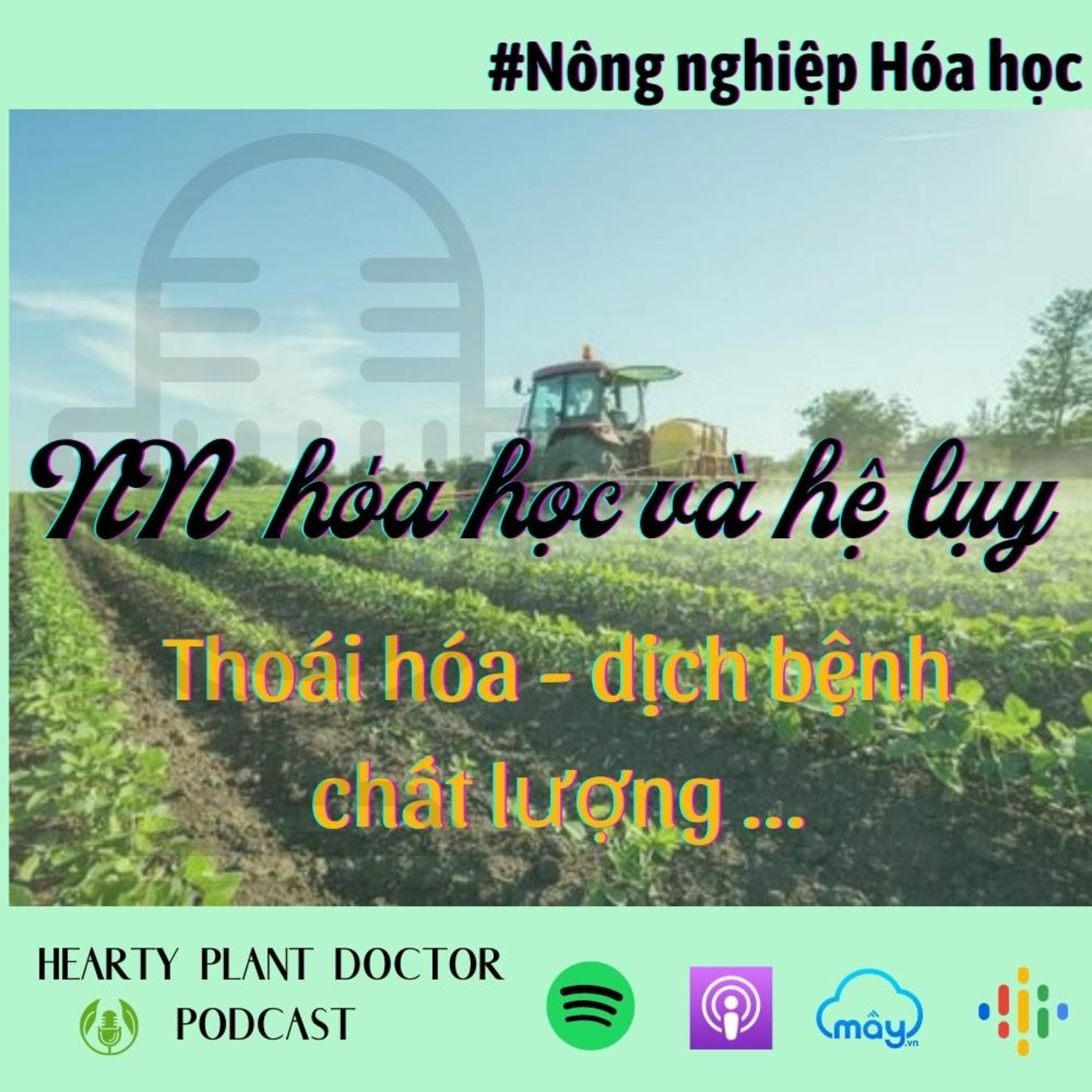 Hearty plant doctor