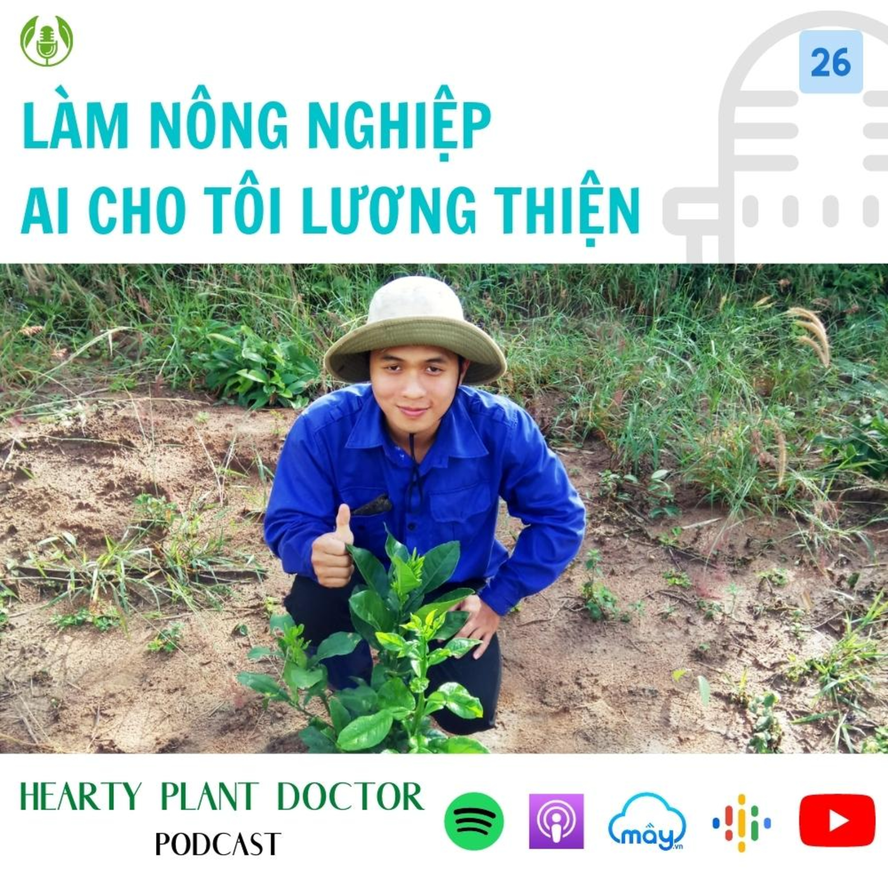 Hearty plant doctor