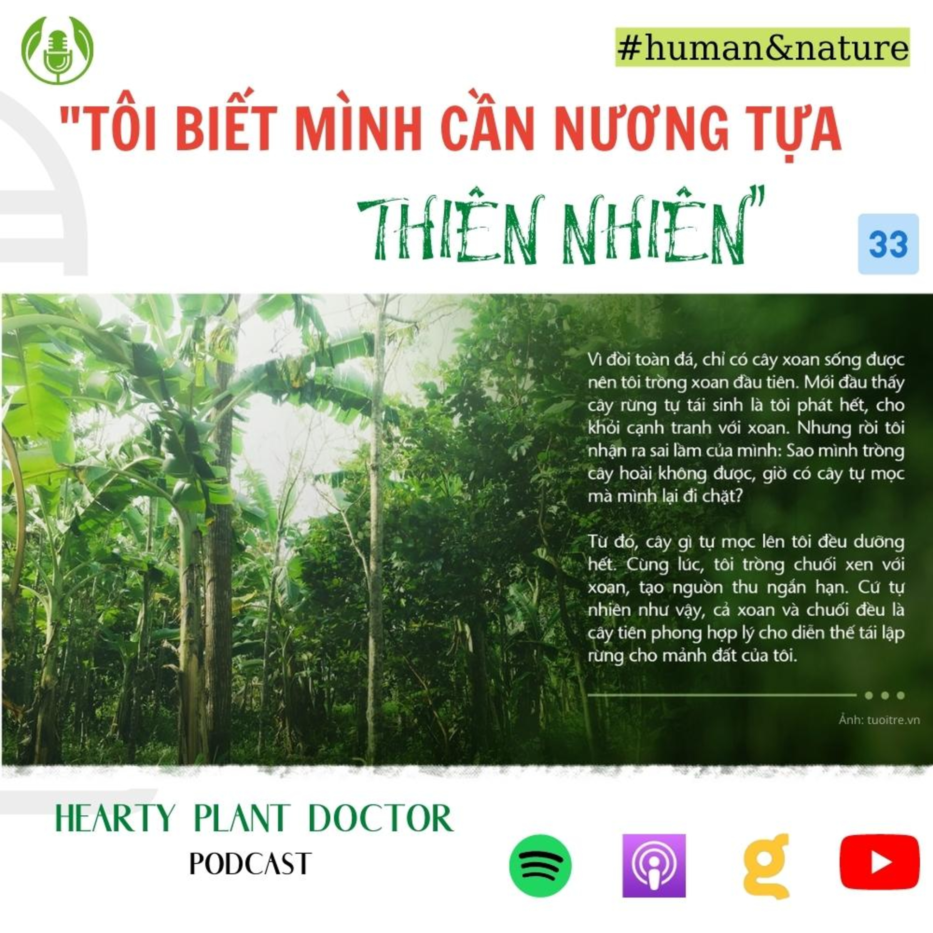Hearty plant doctor