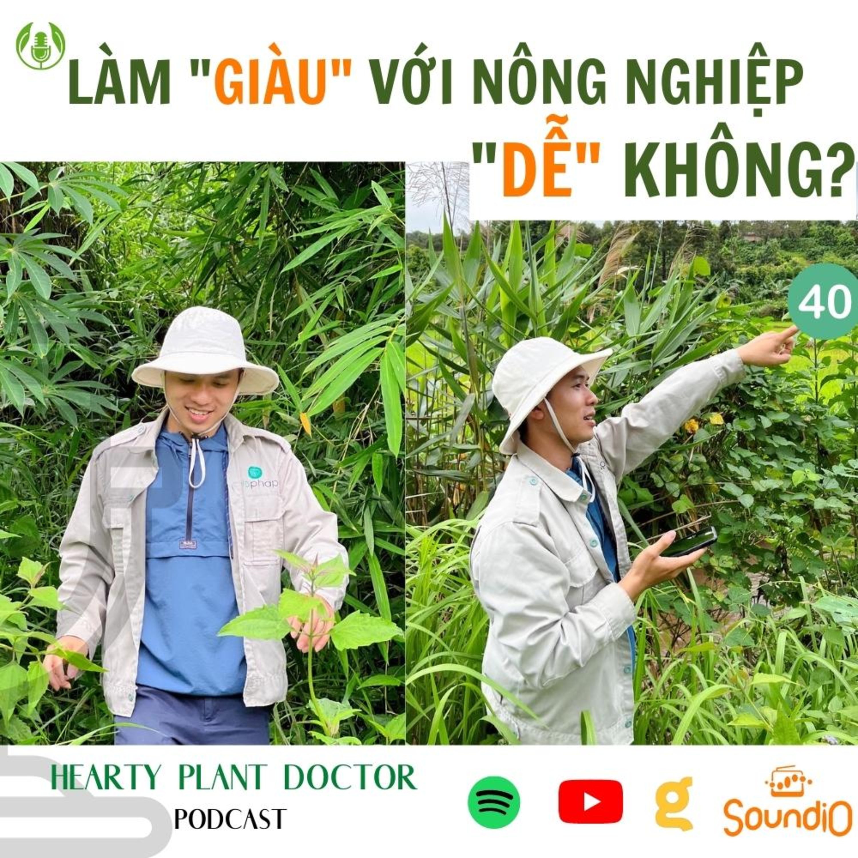 Hearty plant doctor