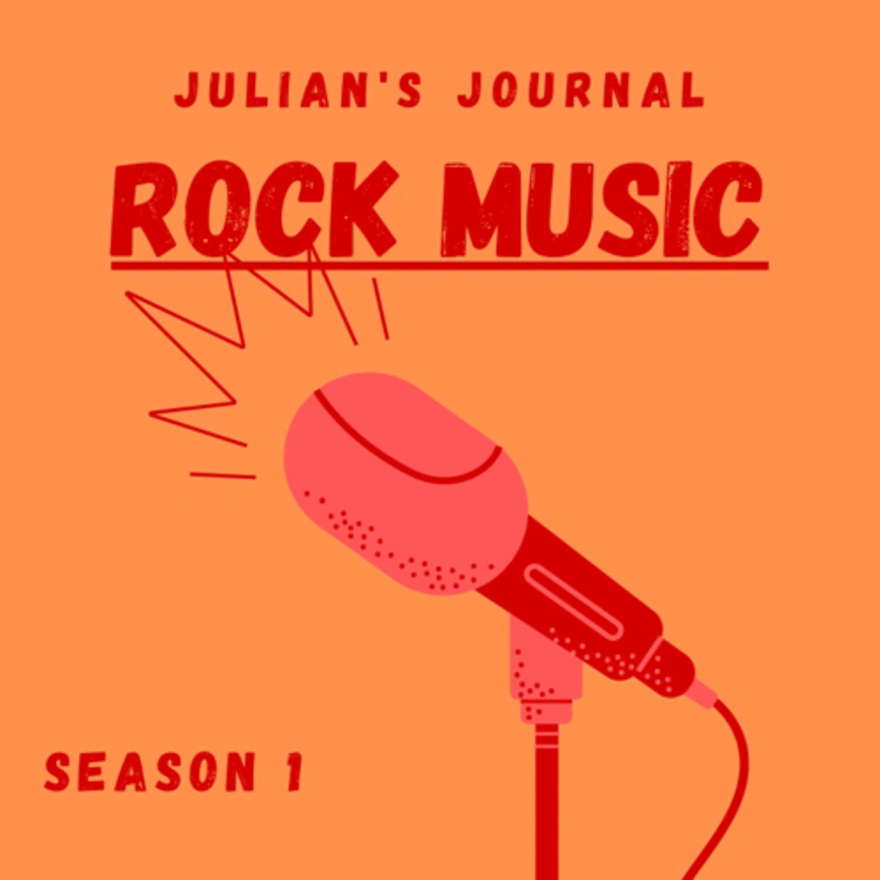 Julian’s Journal