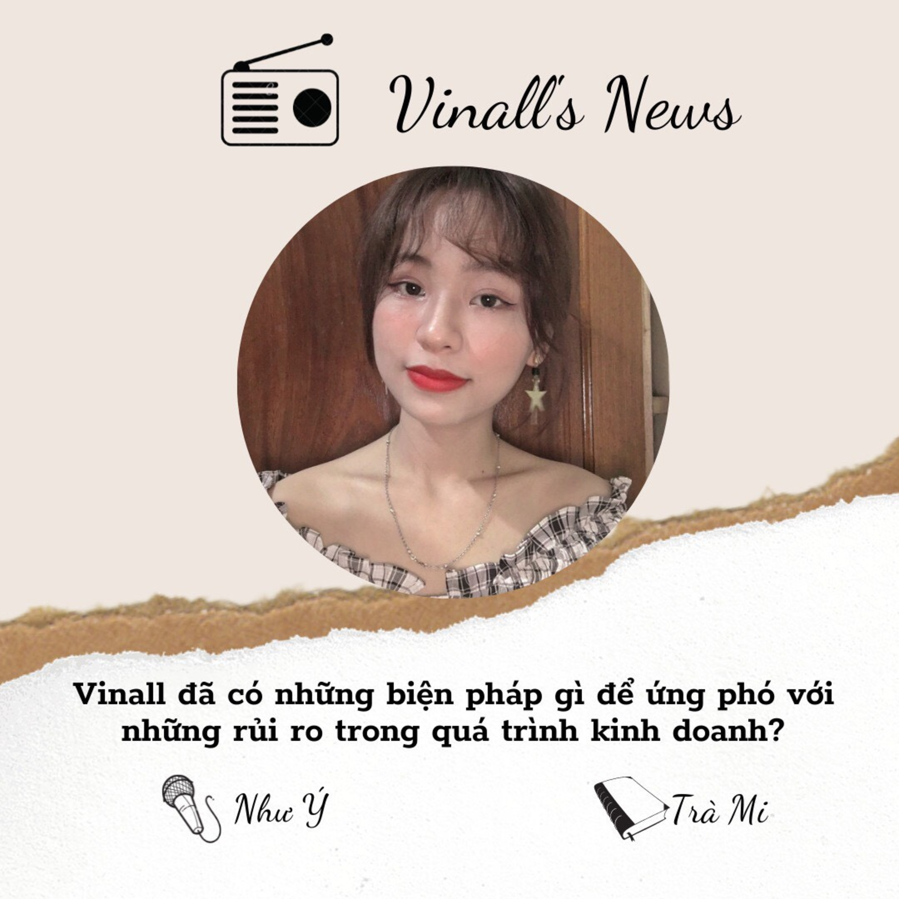 Bản tin Vinall
