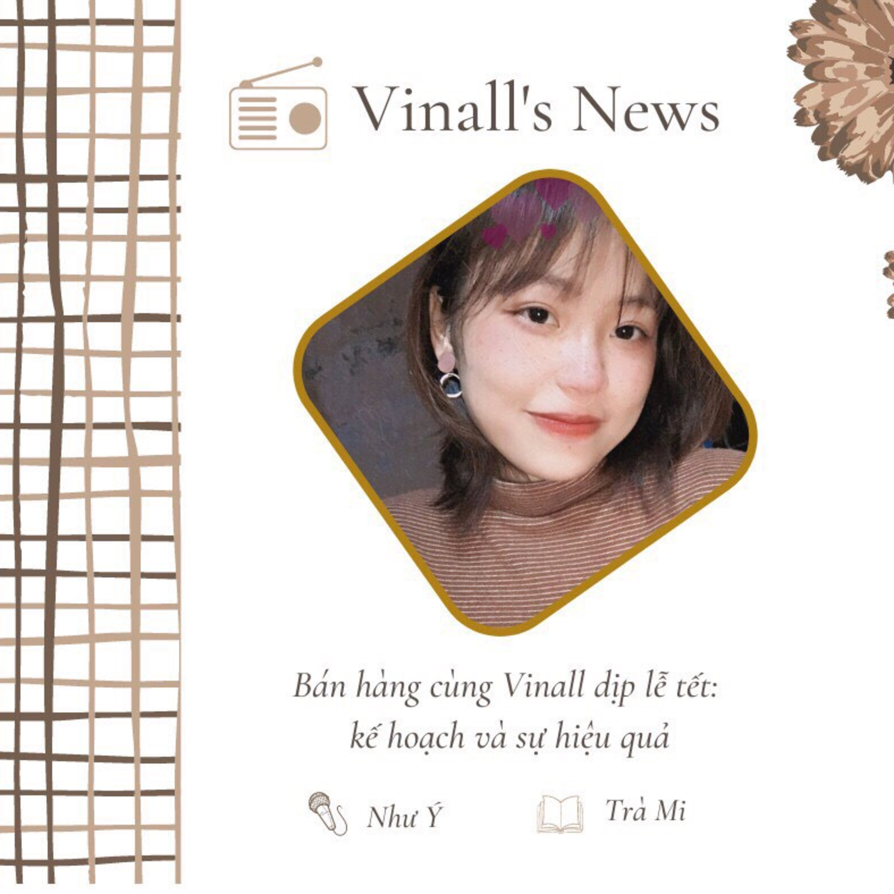 Bản tin Vinall