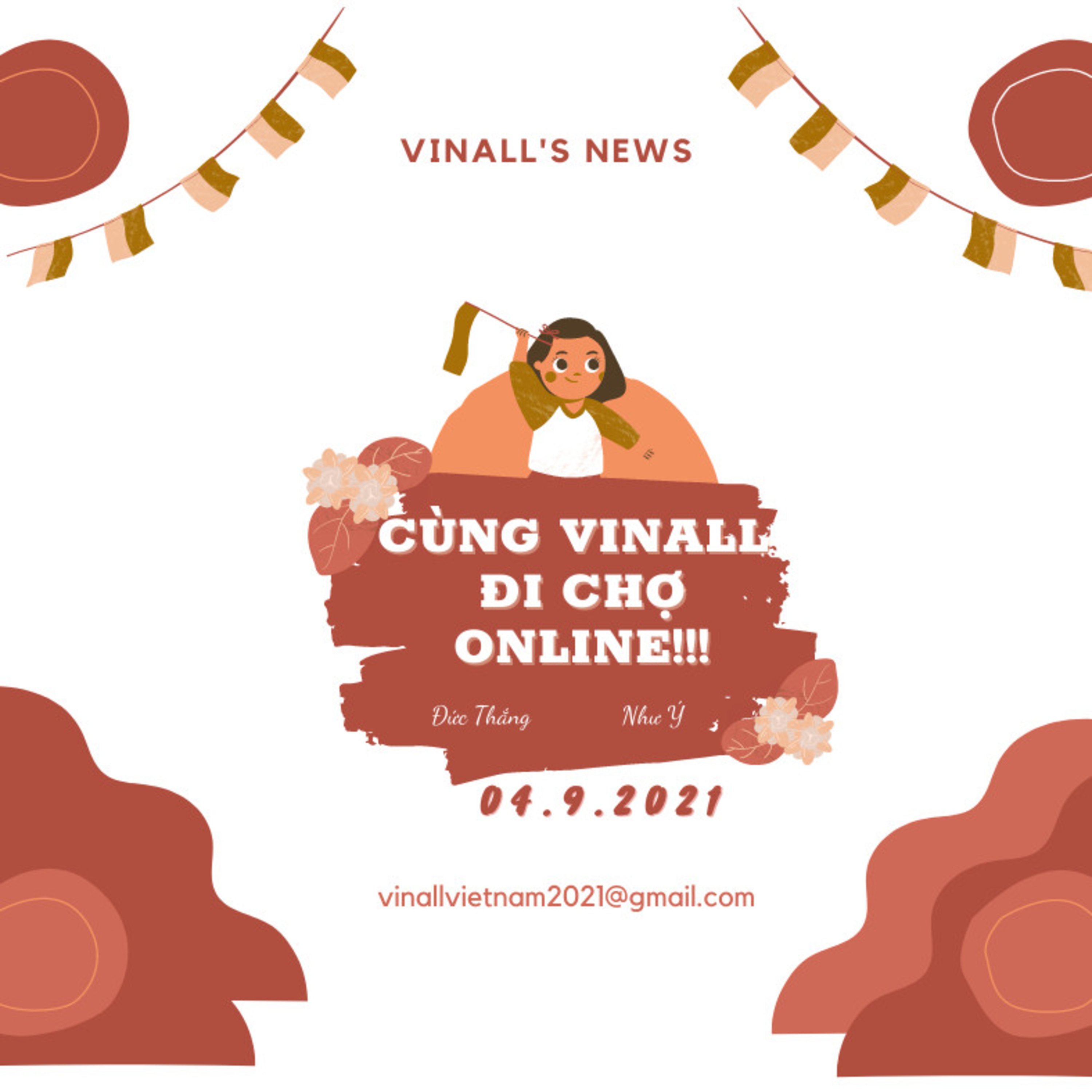 Bản tin Vinall