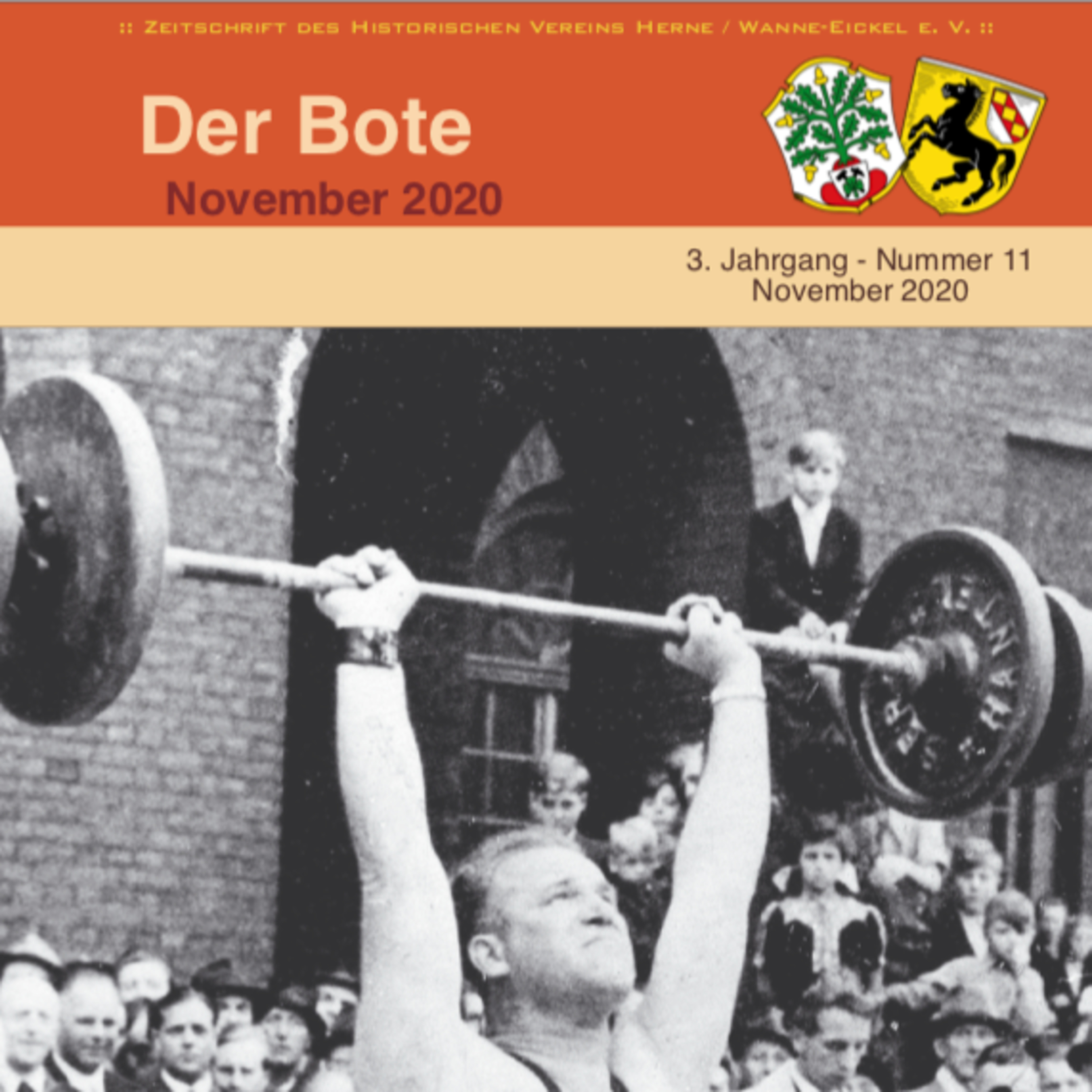 Historischer Verein Herne / Wanne-Eickel e. V.