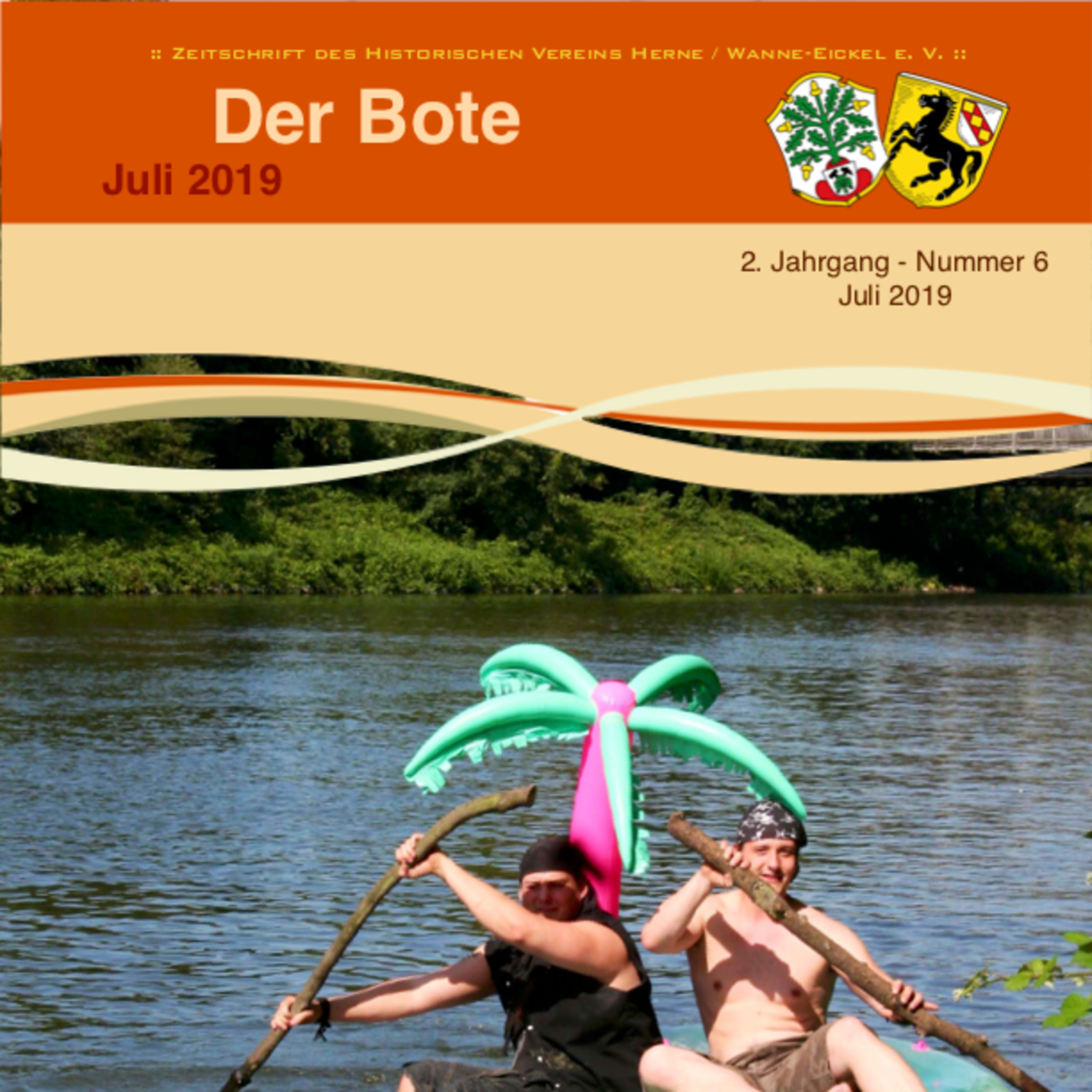 Historischer Verein Herne / Wanne-Eickel e. V.