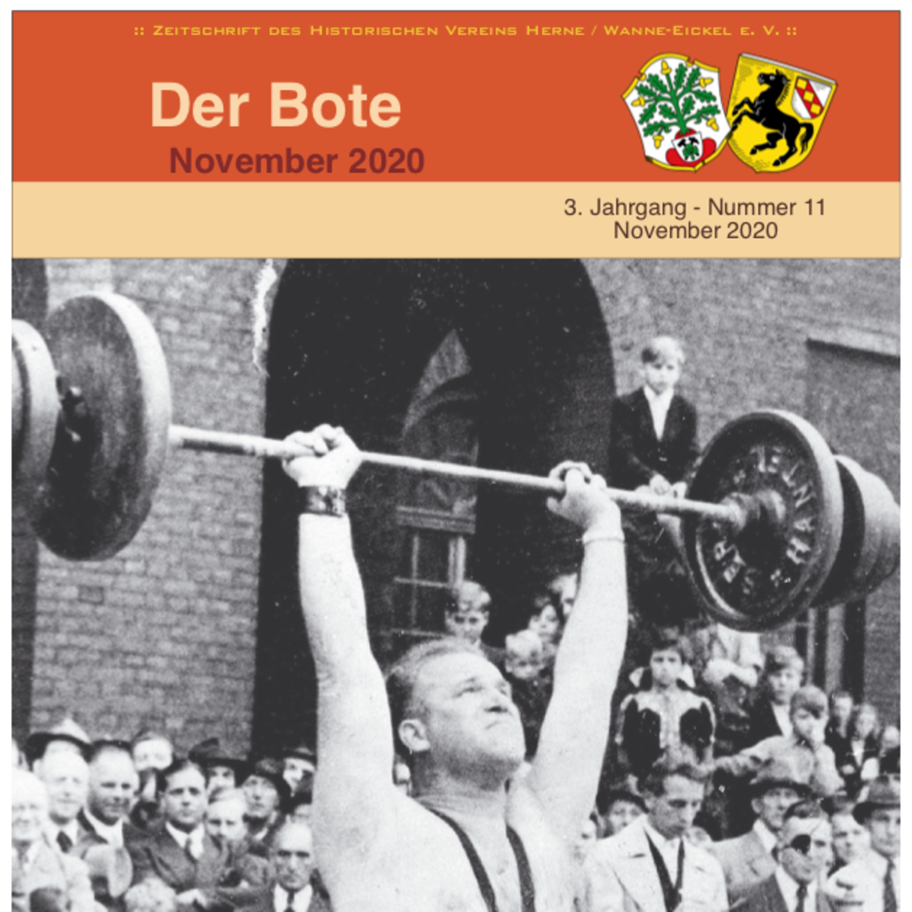 Historischer Verein Herne / Wanne-Eickel e. V.