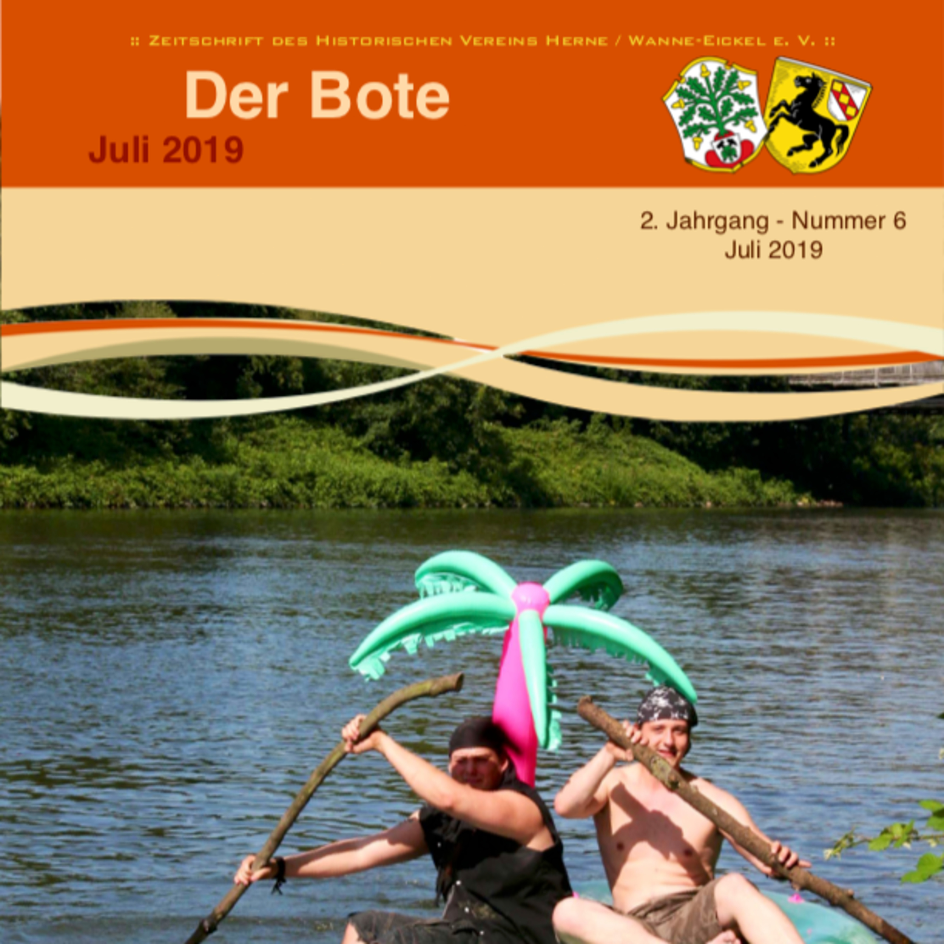 Historischer Verein Herne / Wanne-Eickel e. V.