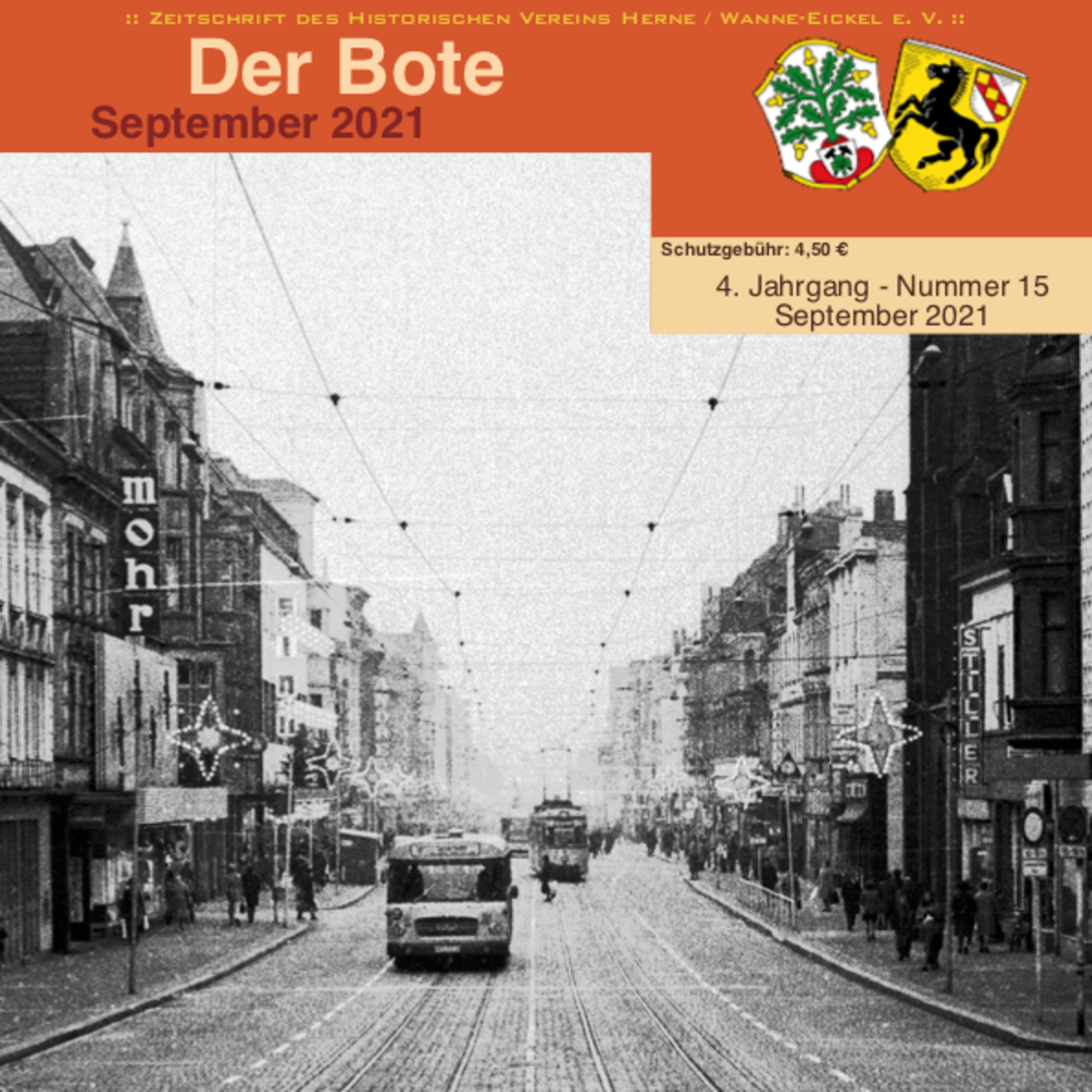 Historischer Verein Herne / Wanne-Eickel e. V.