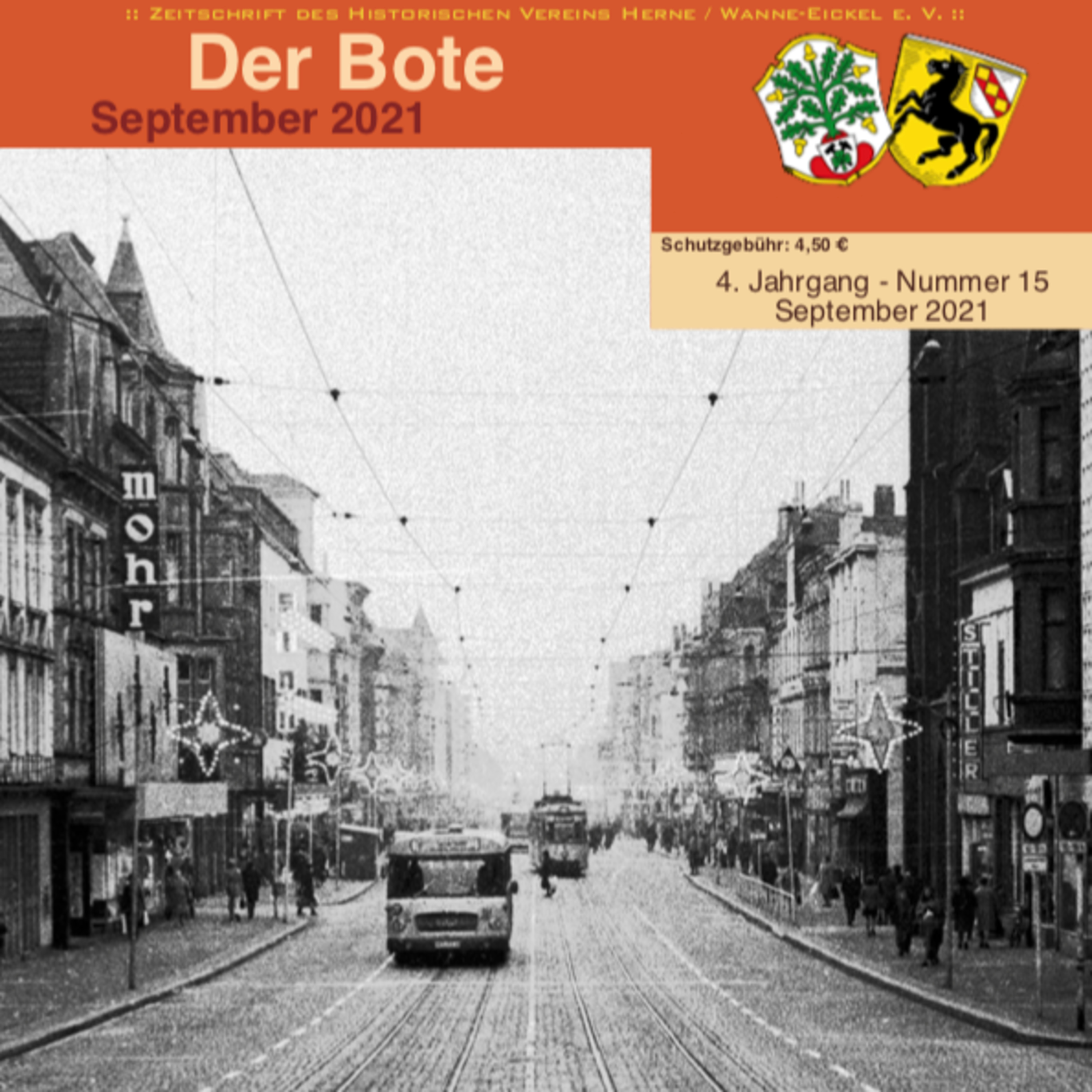 Historischer Verein Herne / Wanne-Eickel e. V.