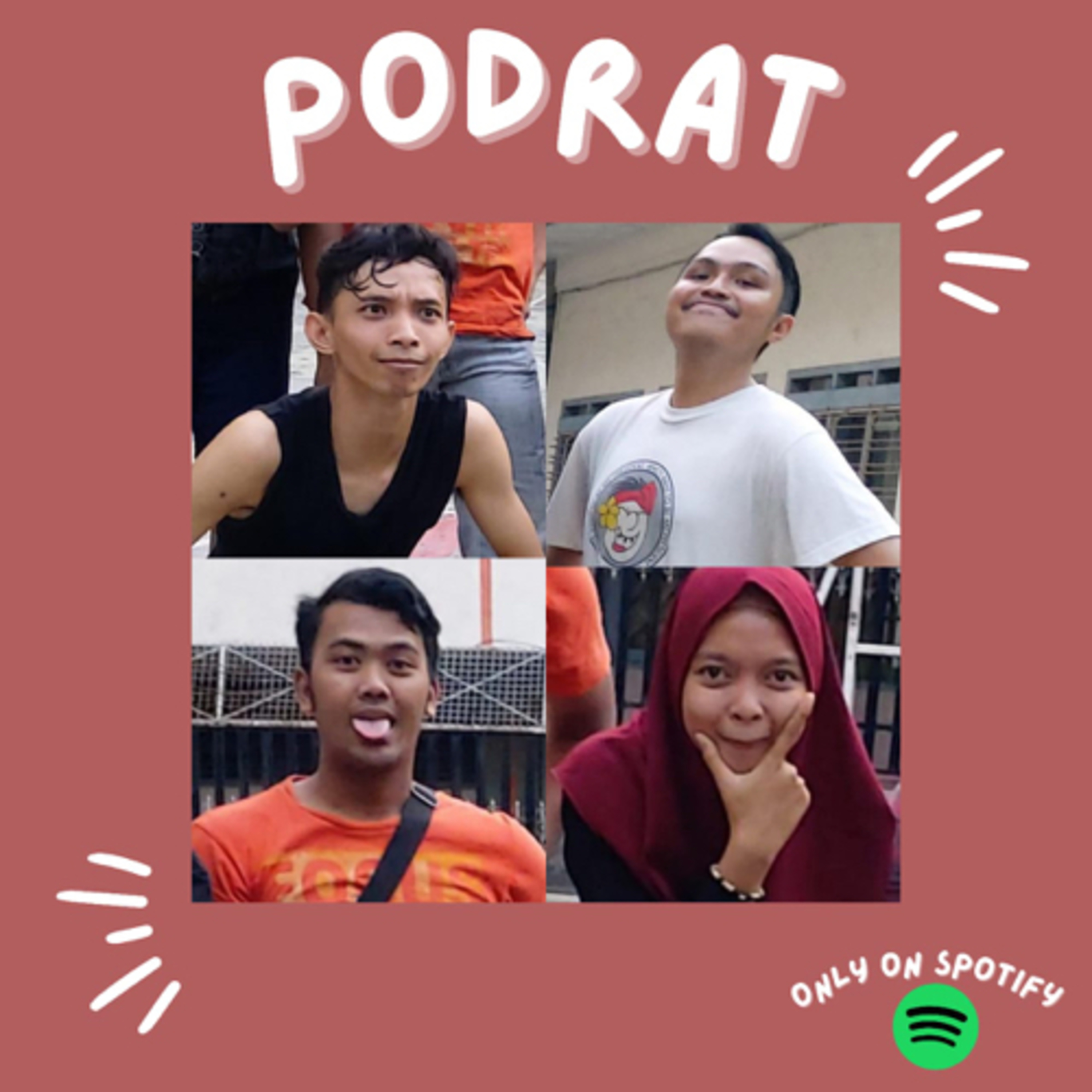 PODRAT