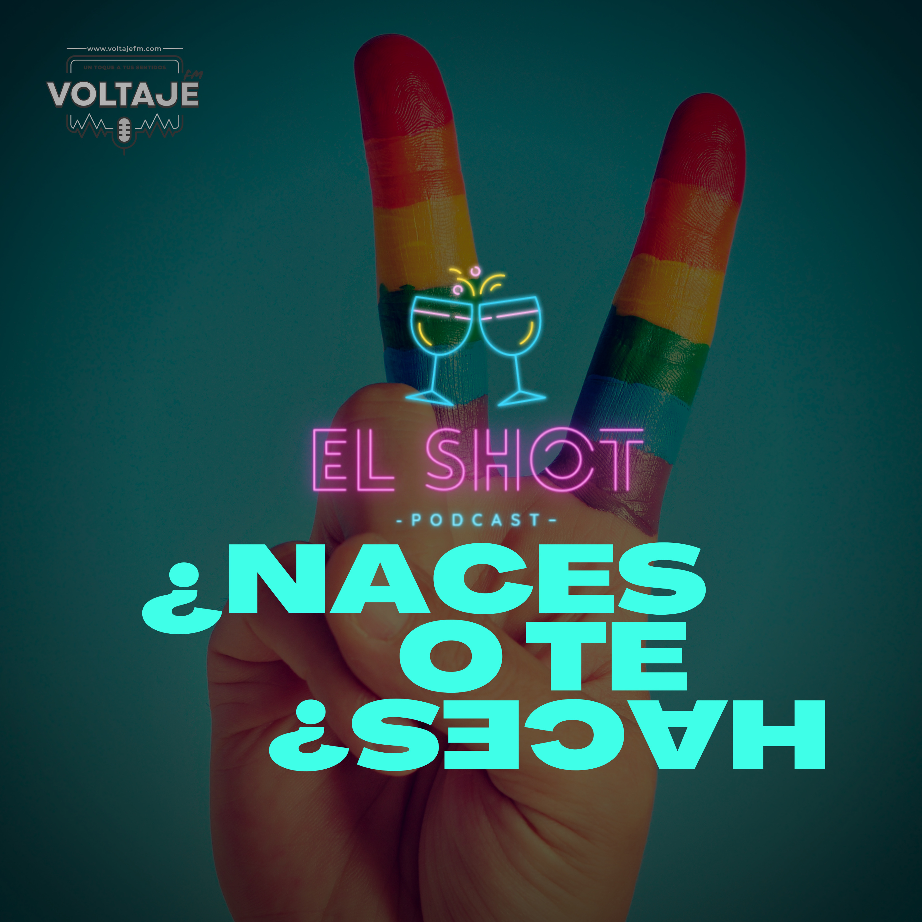 El Shot - Podcast