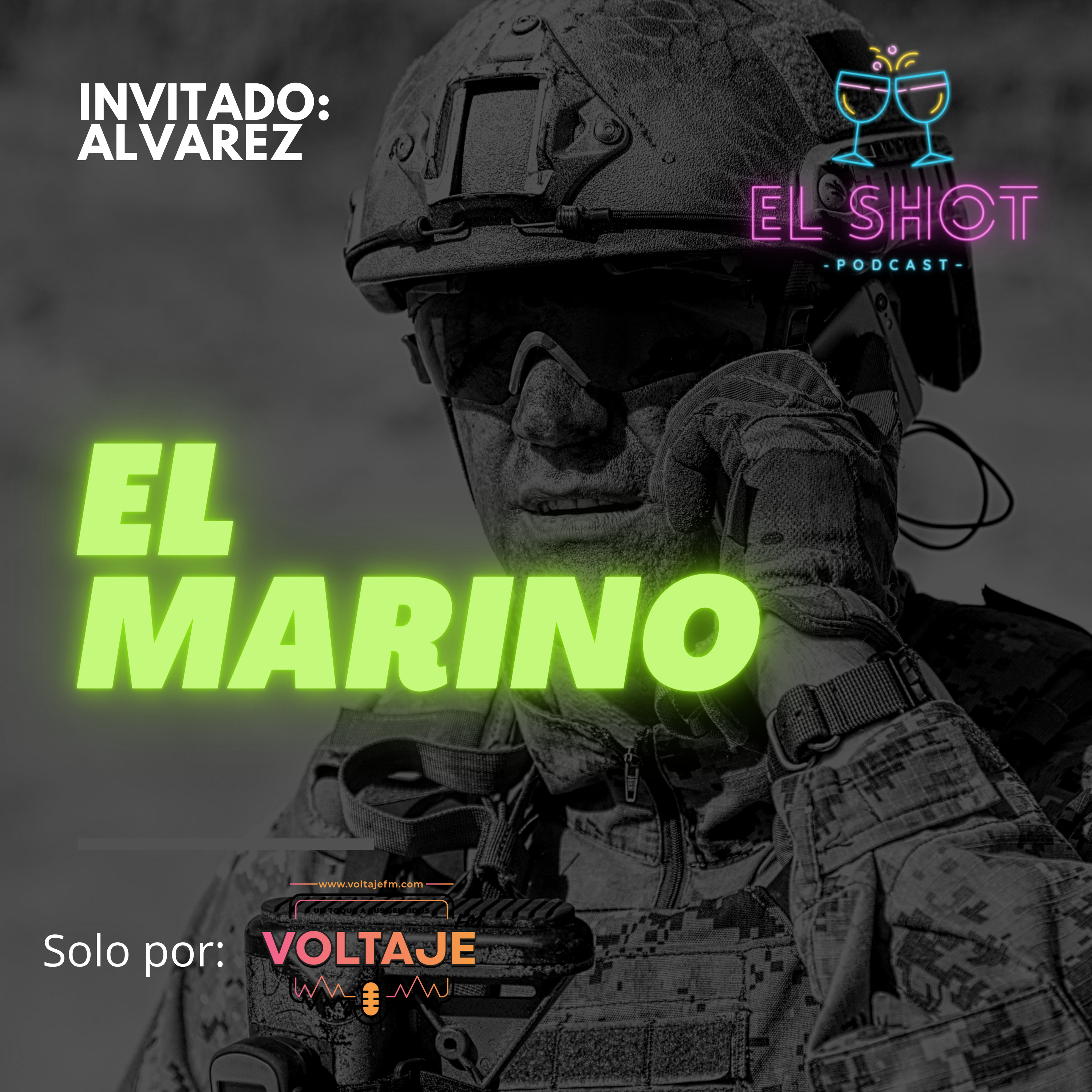El Shot - Podcast