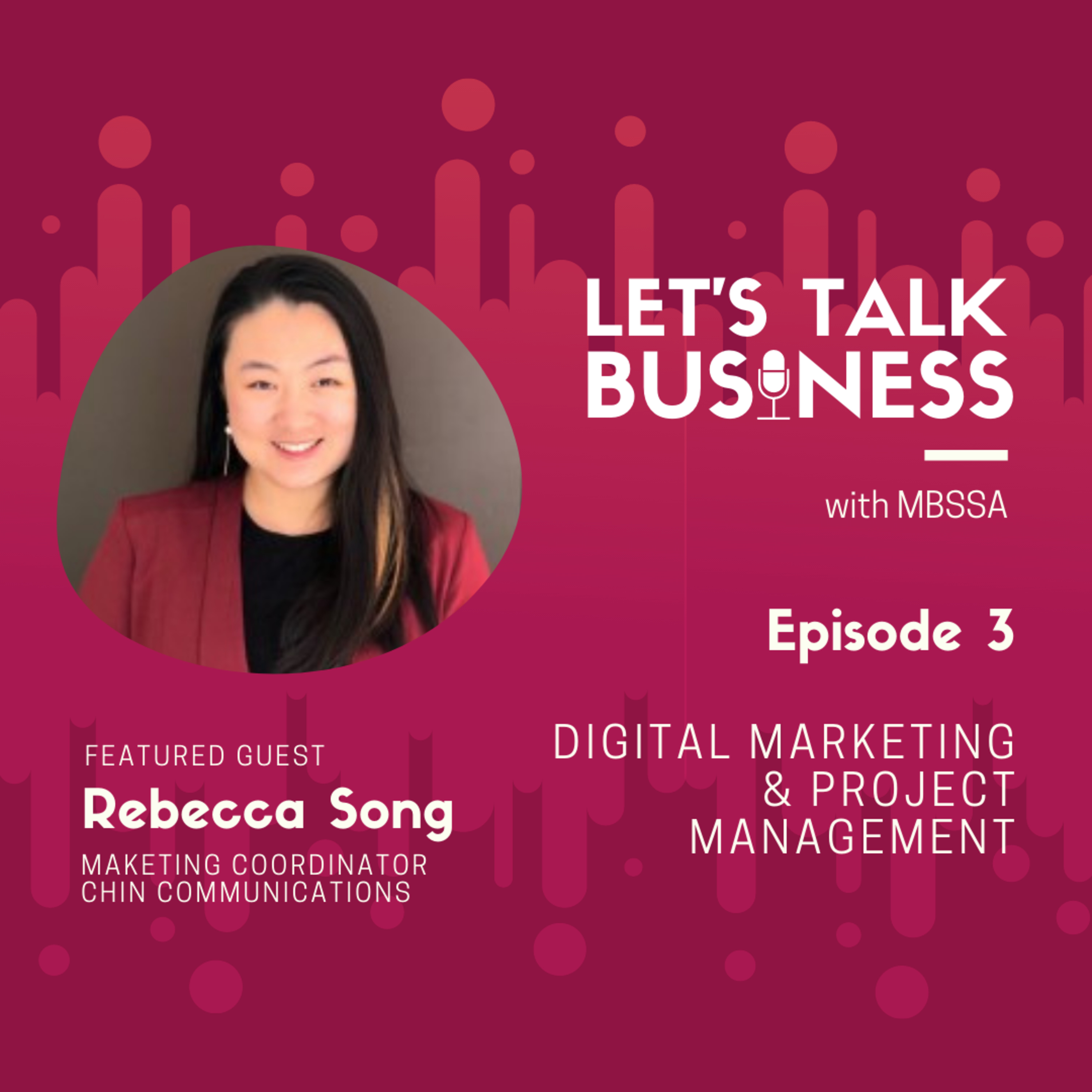 Episode 3: Digital Marketing & Project Management