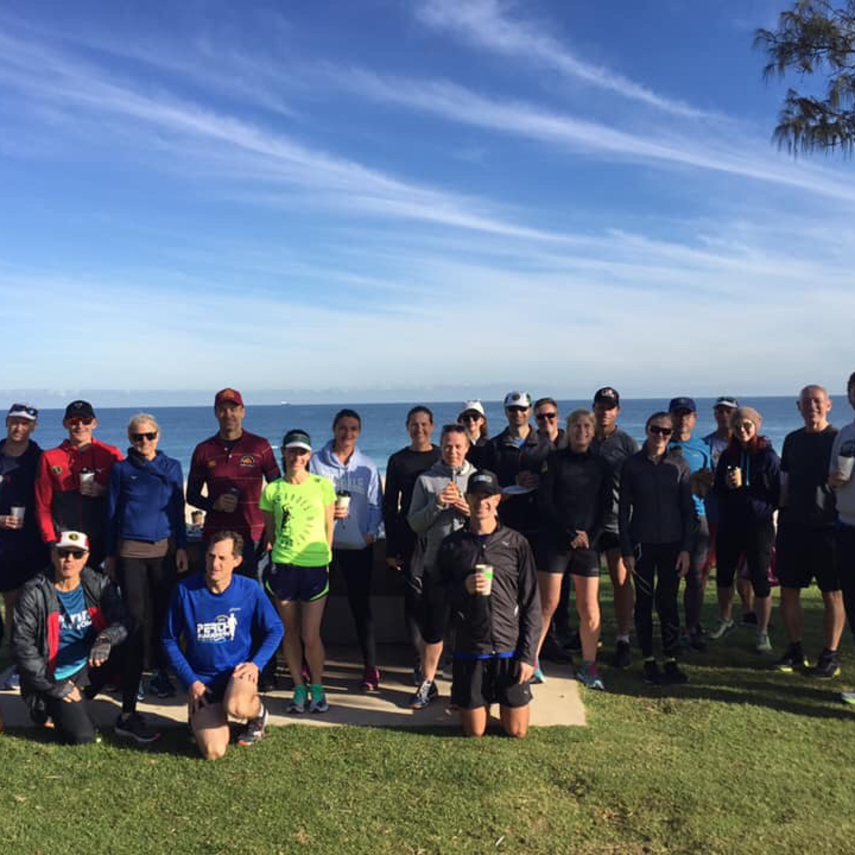 2019 Pre-Comrades breakfast