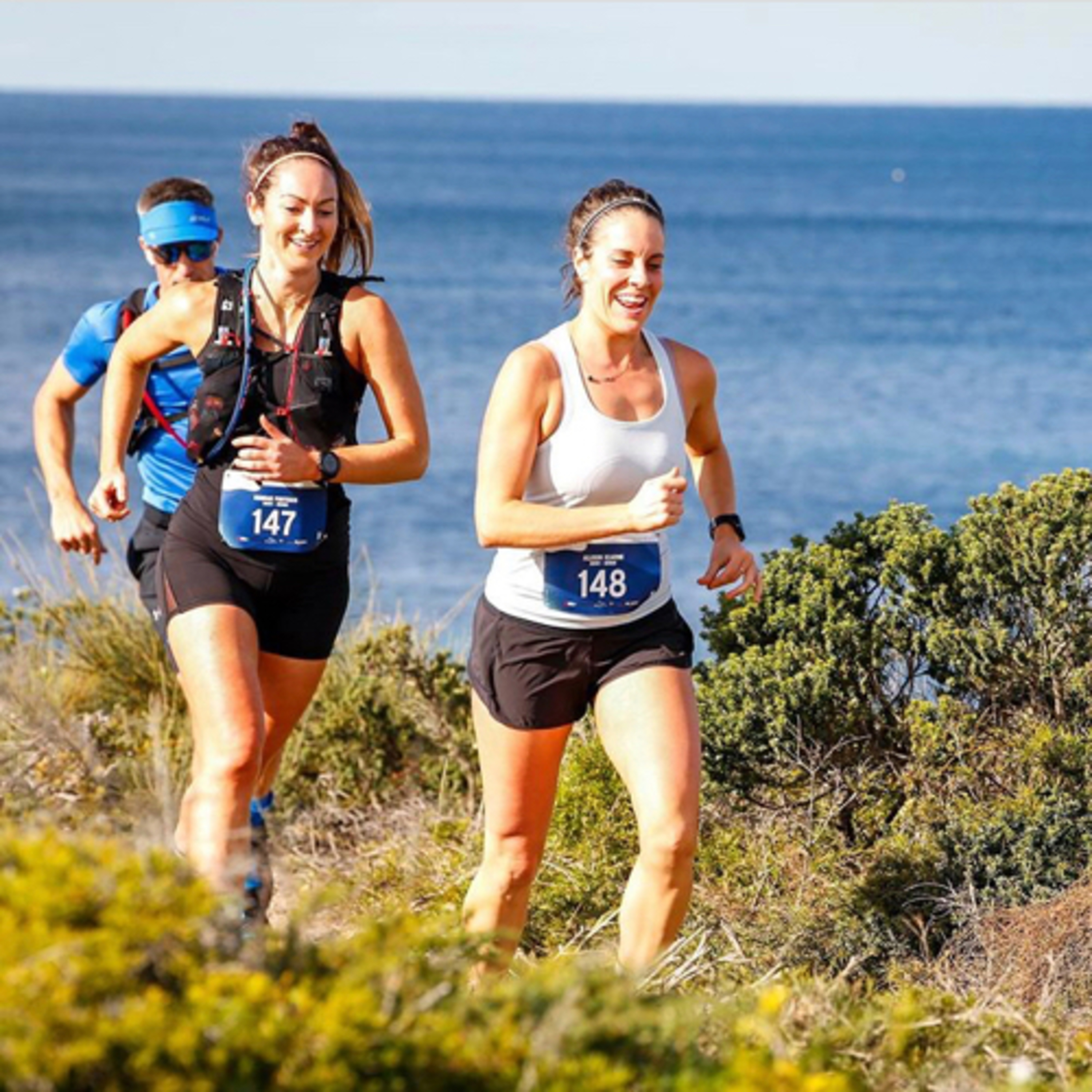 Sydney Trail Sisters - Living our best life