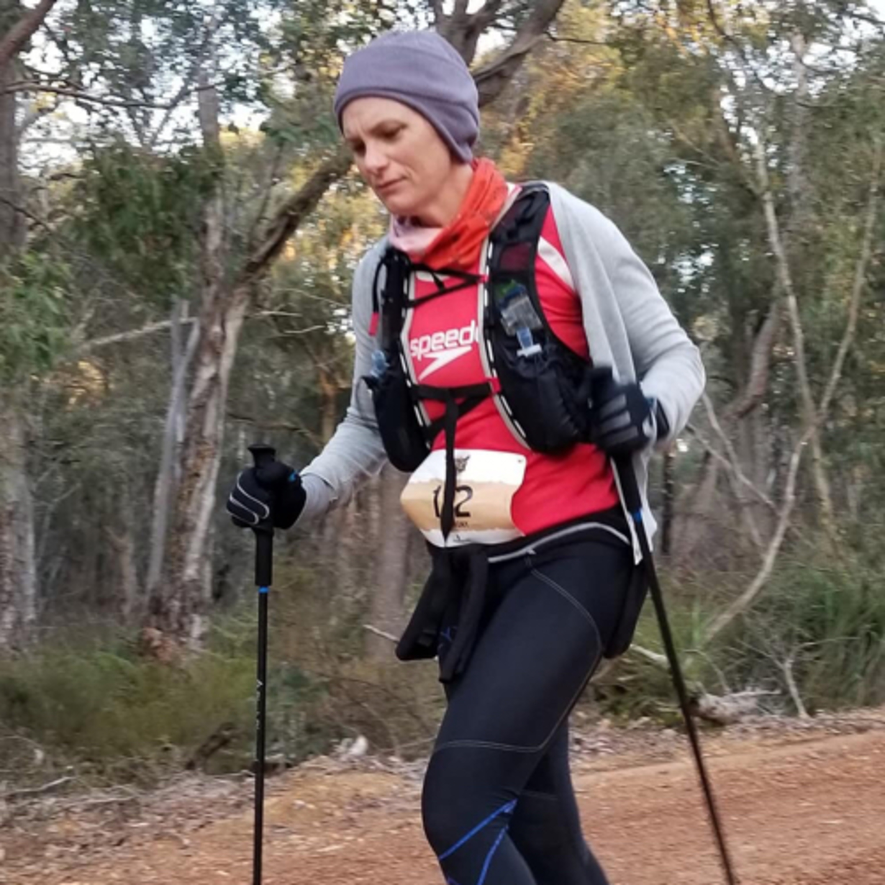 Harmony Waite - ultra mum