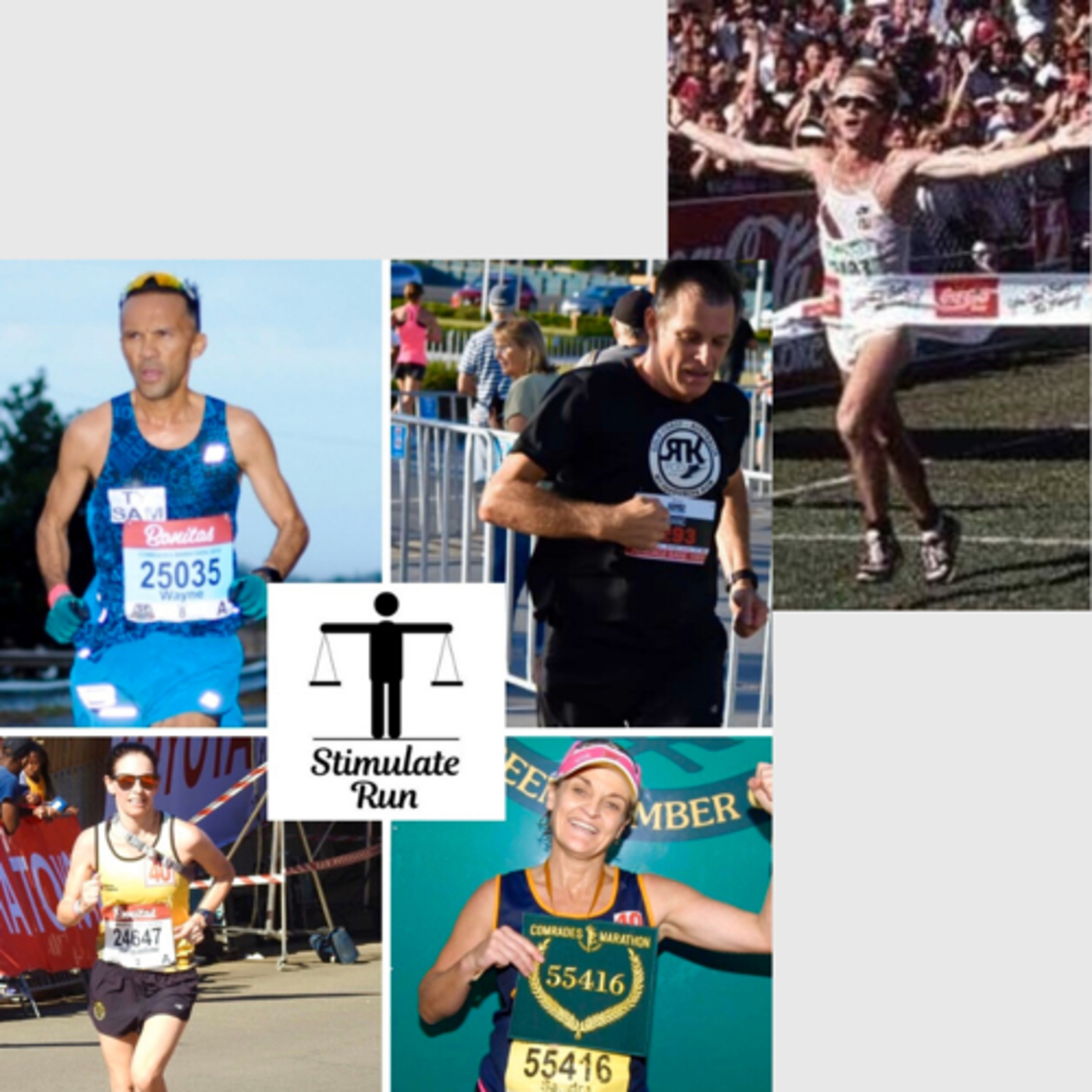 Road to Comrades Ep 14 - Bruce Fordyce