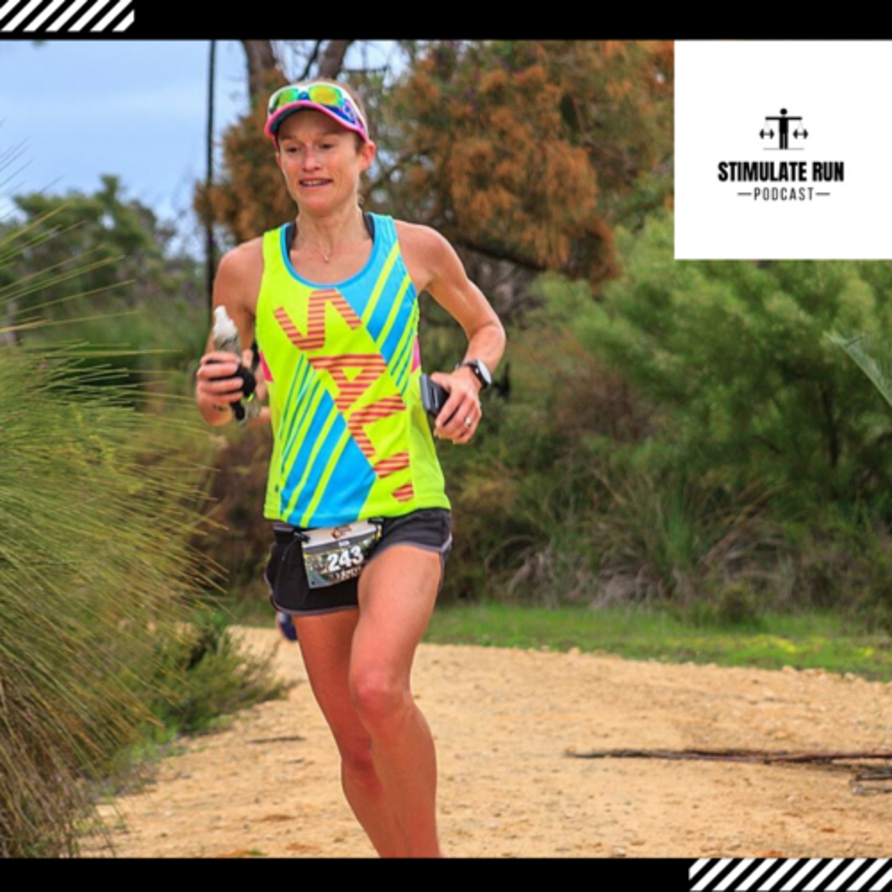 Margie Hadley - dont be scared to fail