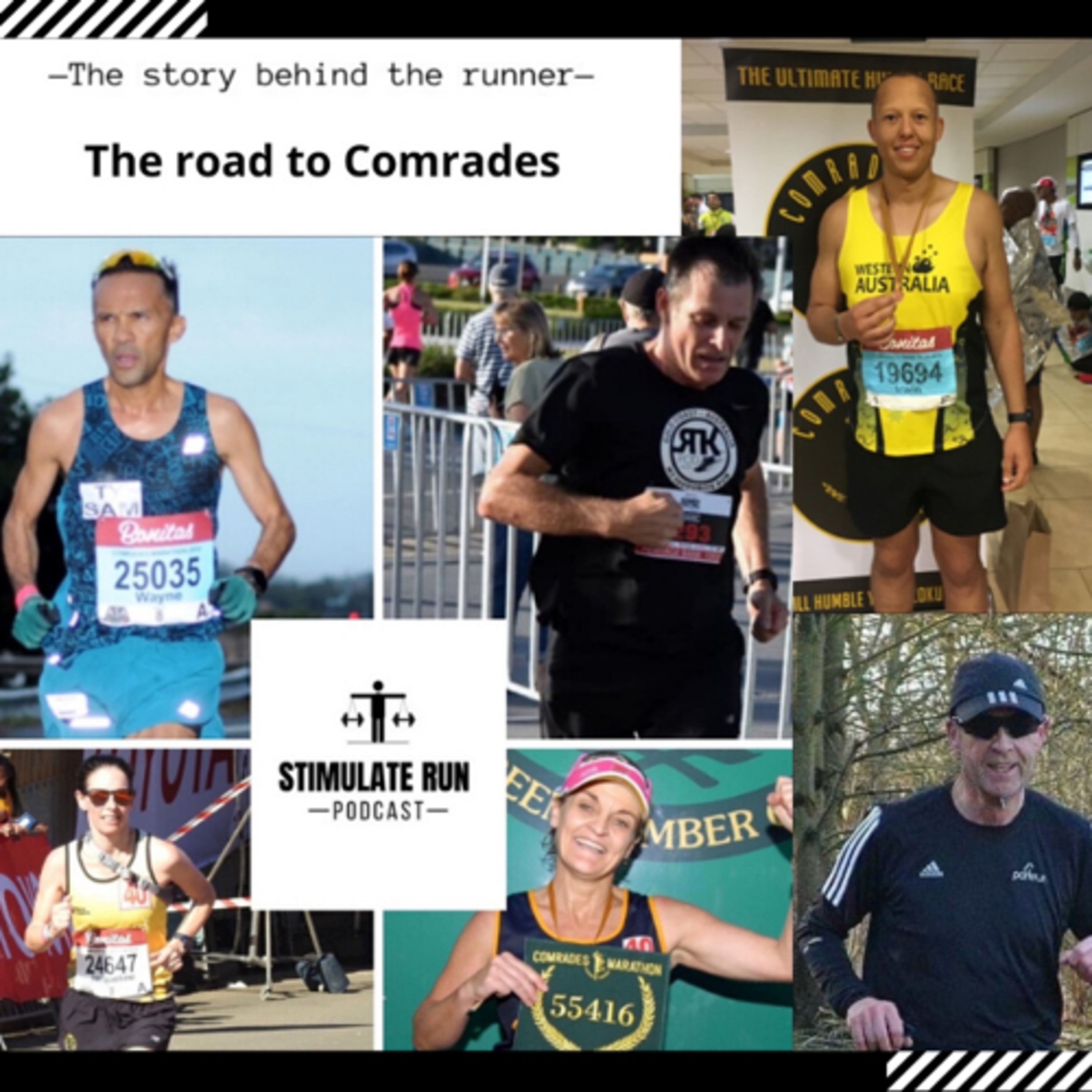 The Longest road to Comrades Episode 17