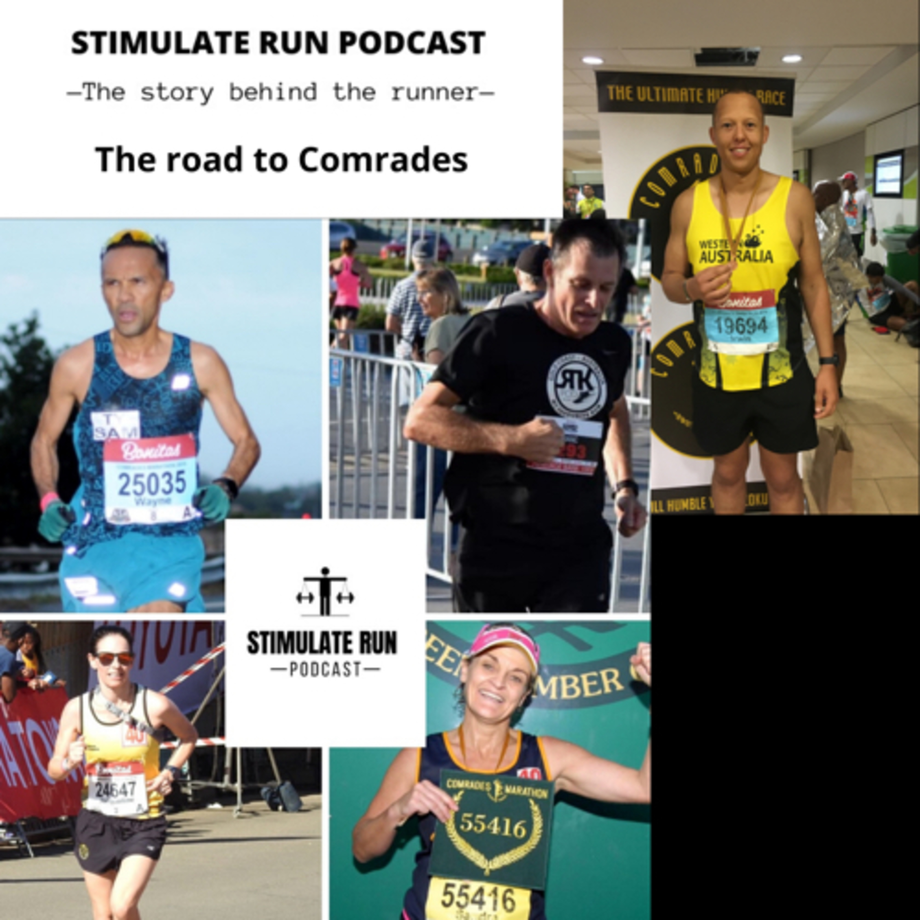 The longest road to Comrades episode 18