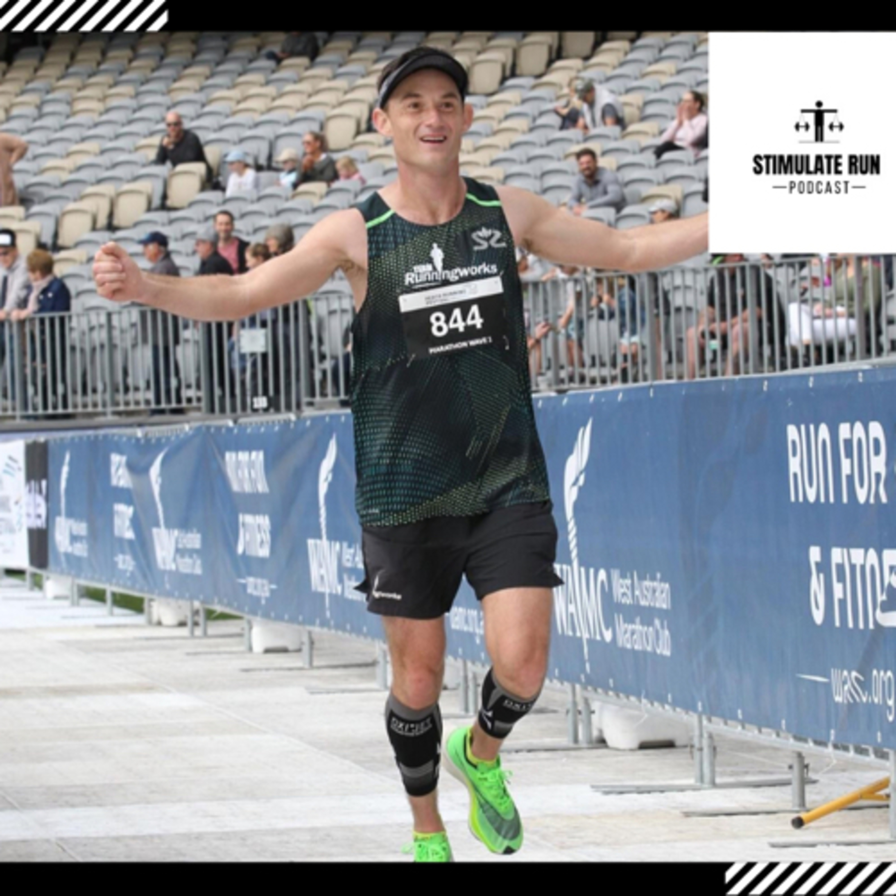 Chris Lark - Mr RunningWorks