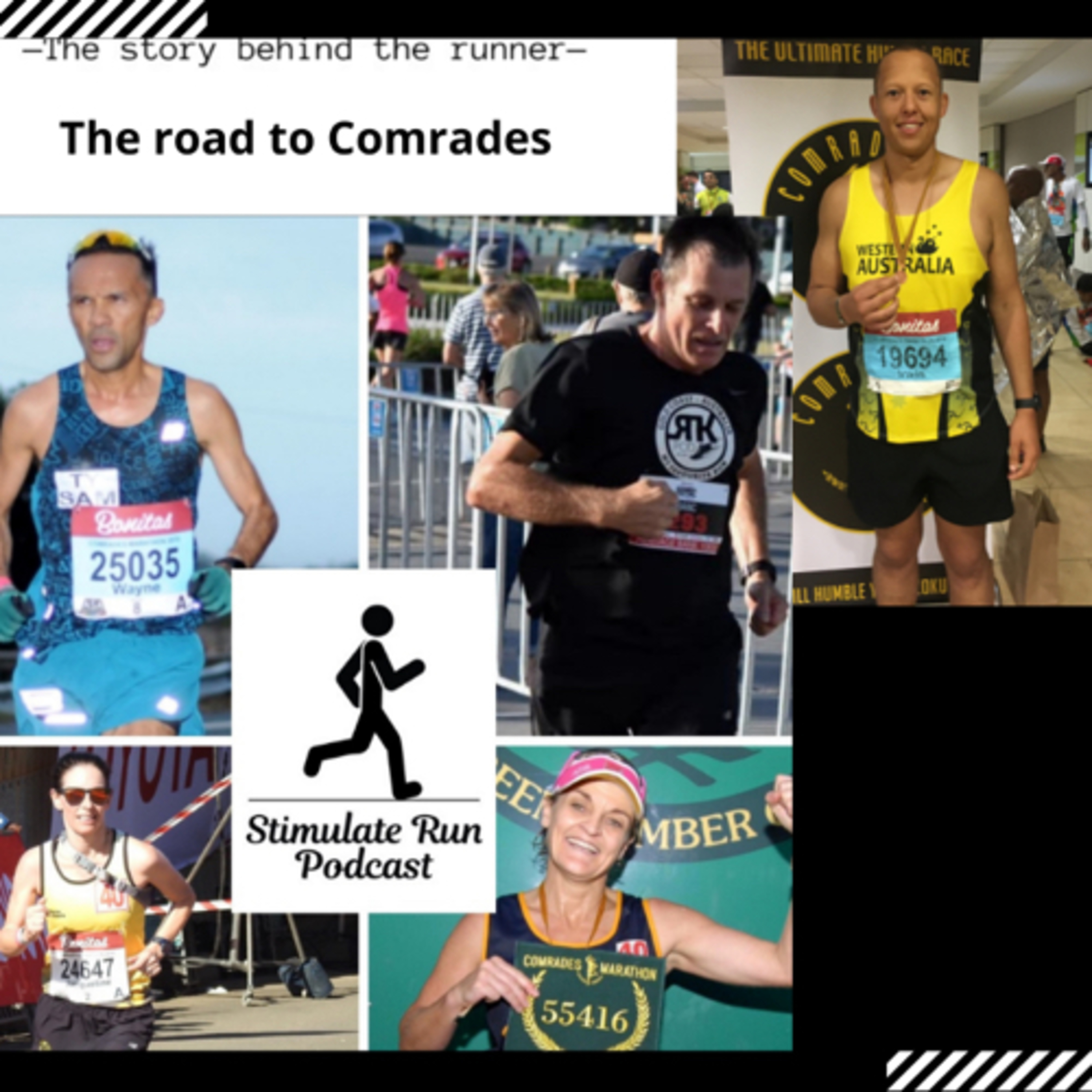 The longest Road to Comrades Episode 23