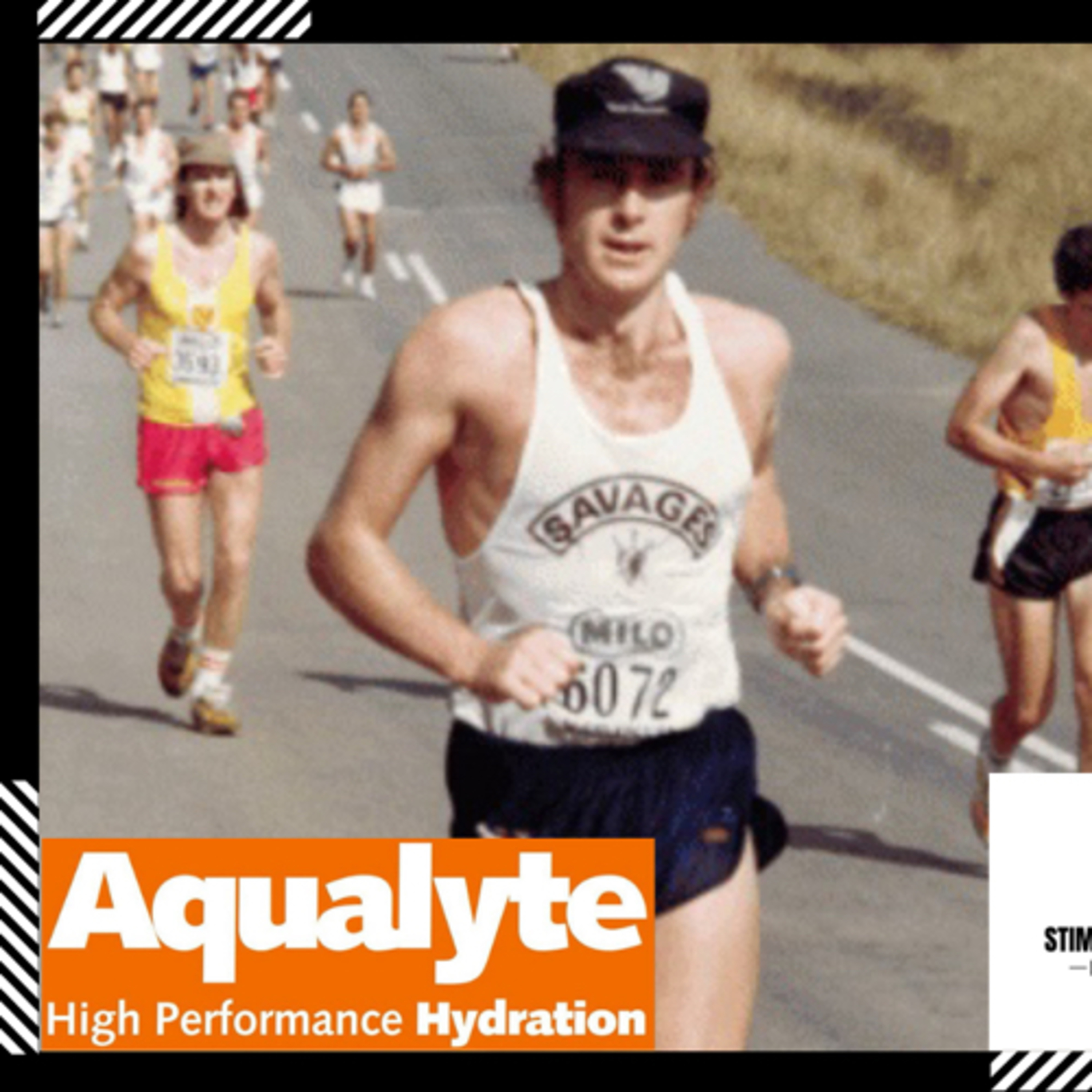 Dr Graham Bates - All things hydration