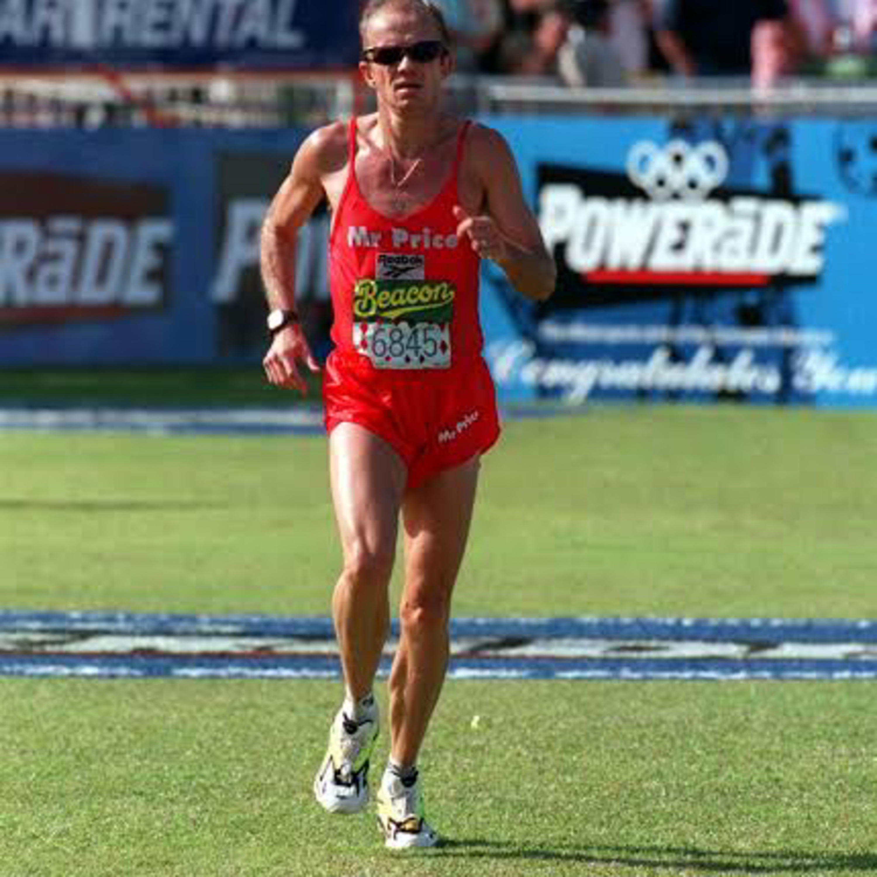 The Longest Road to Comrades Ep31 - Shaun Meiklejohn