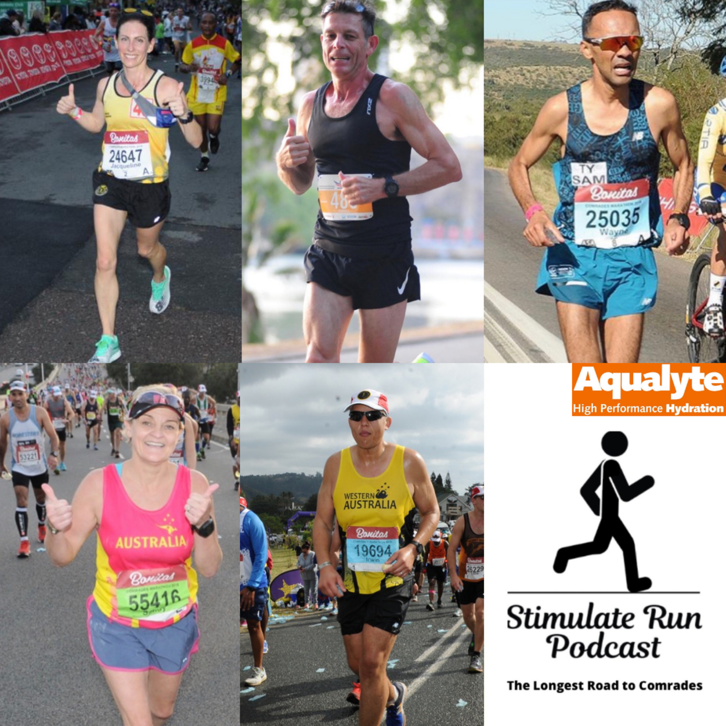 Road to Comrades Episode 43