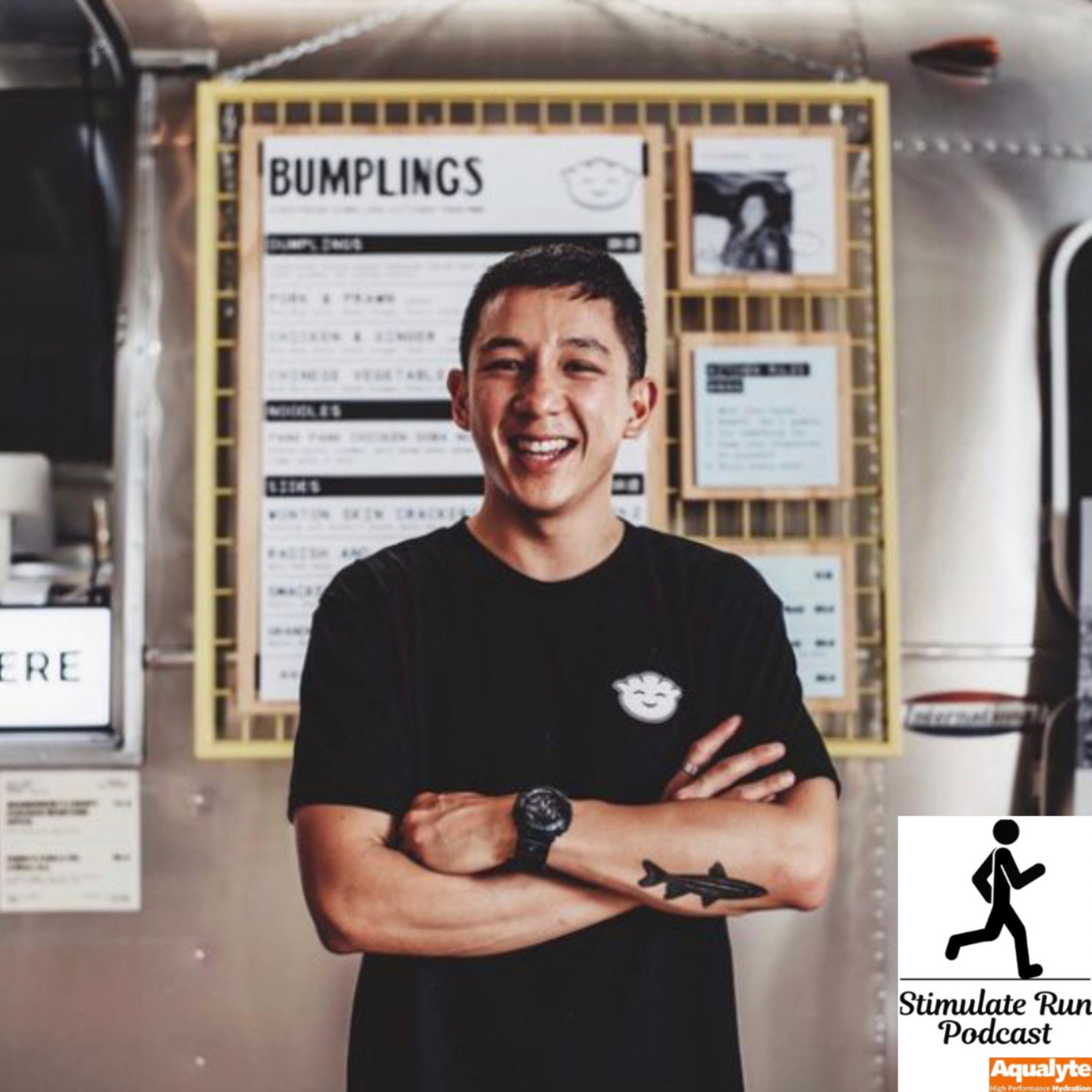 Brendan Pang - Happy with where I am