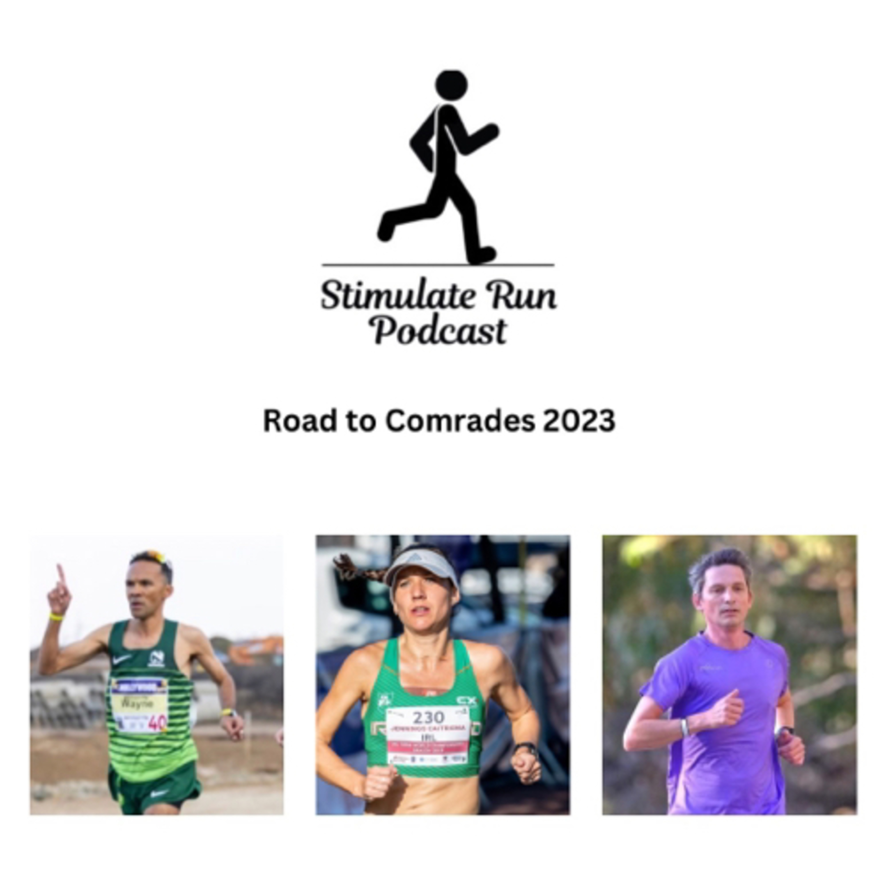 Road to Comrades 2023 Ep1