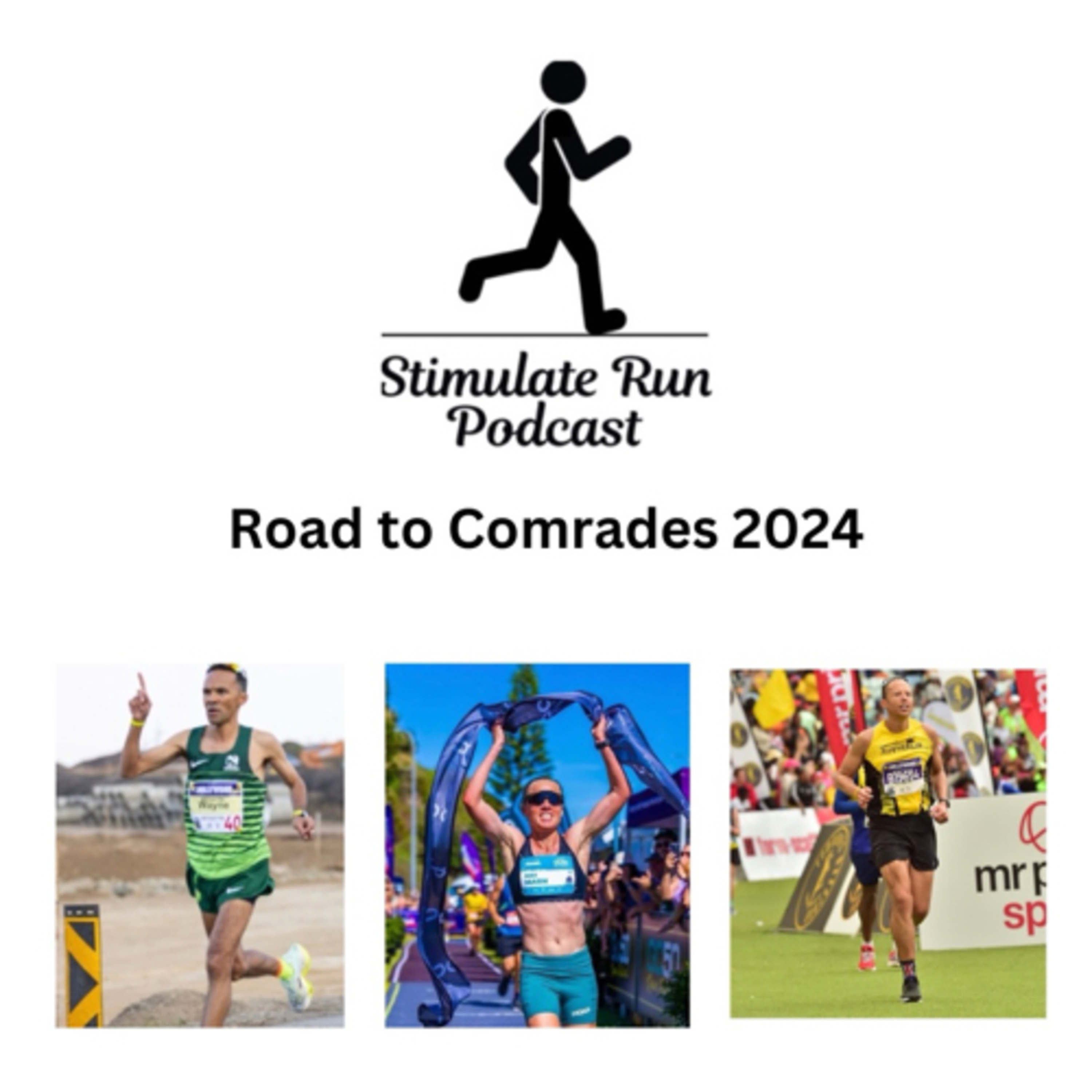 Road to Comrades 2024 Ep4
