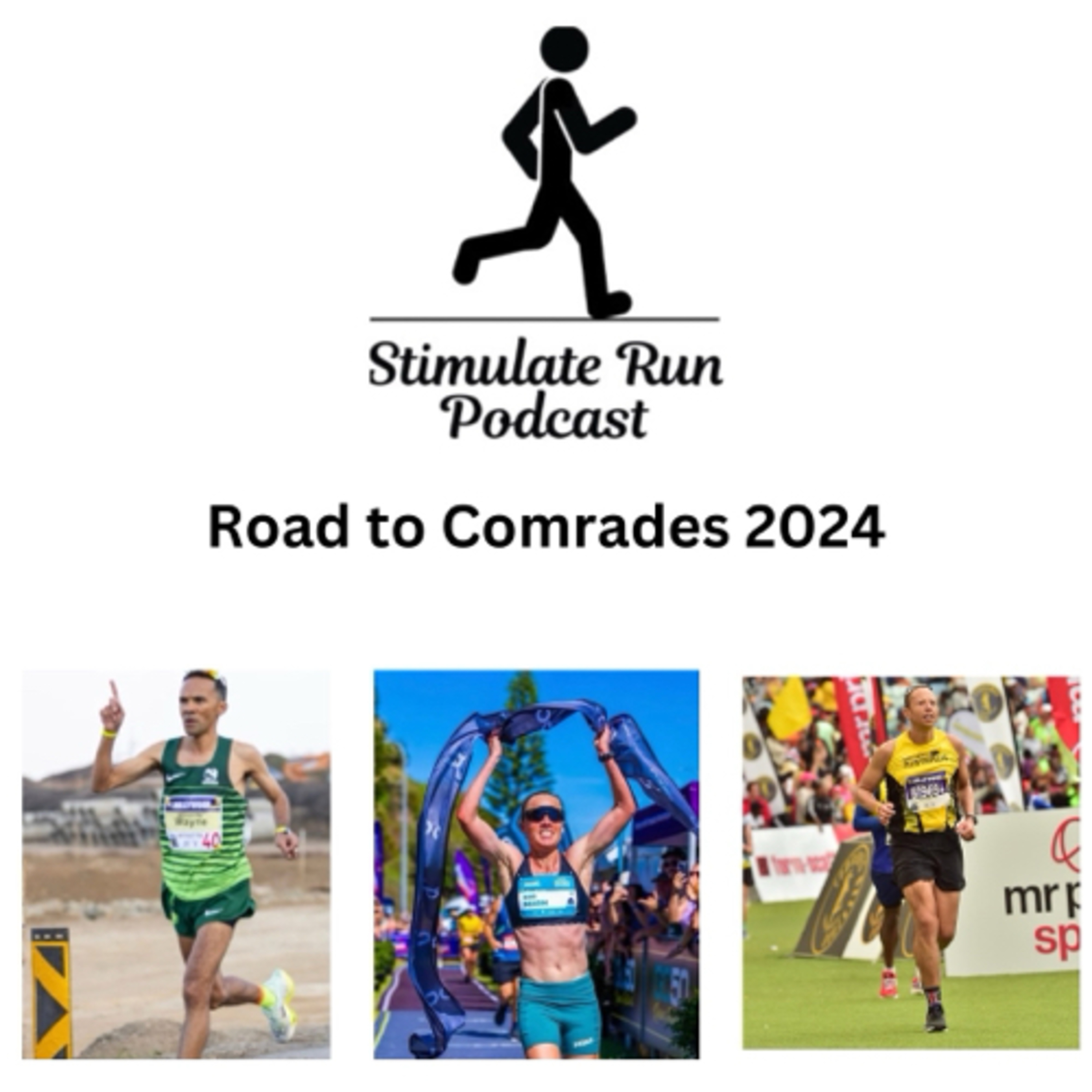 Road to Comrades 2024 - Pre Race