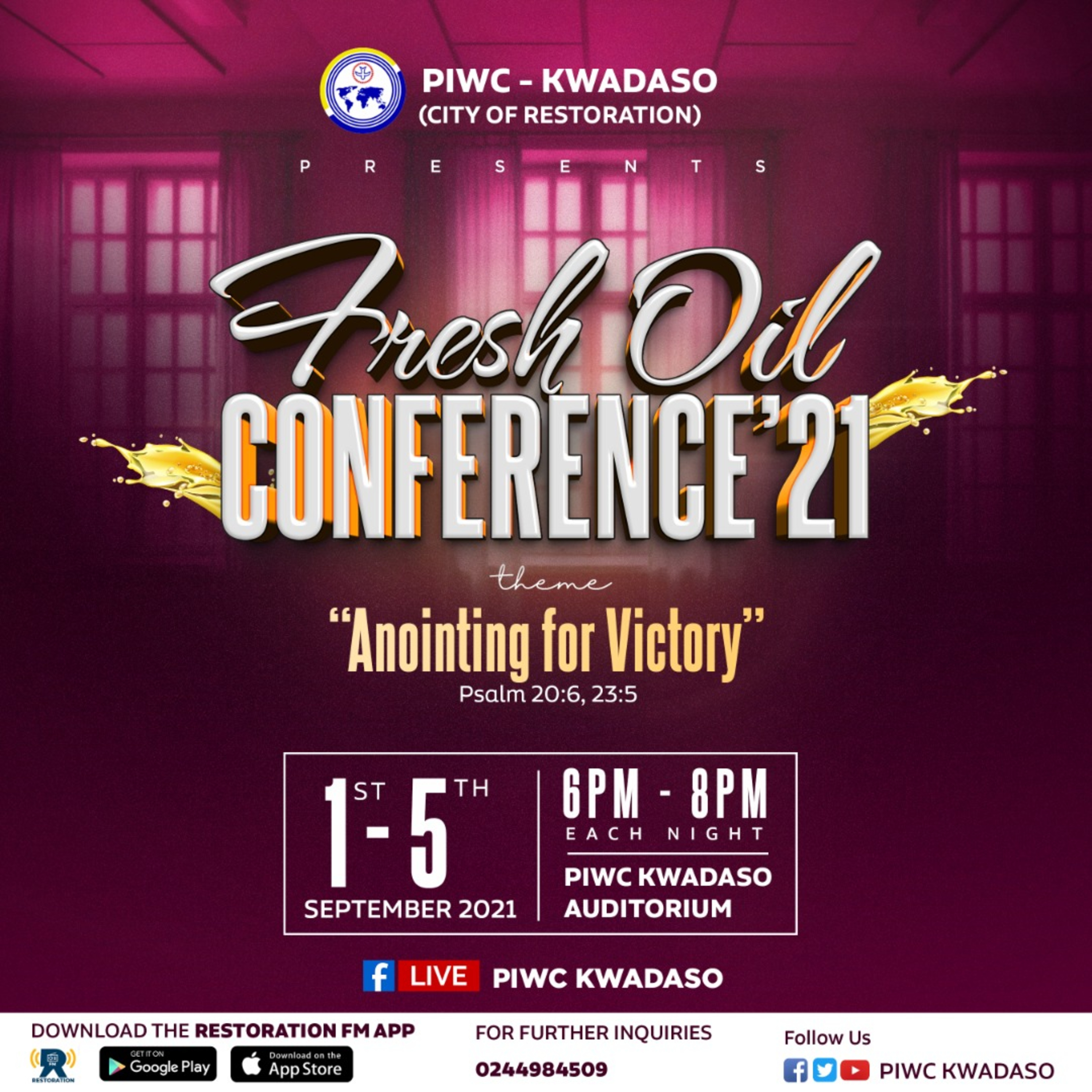 PIWC-KWADASO