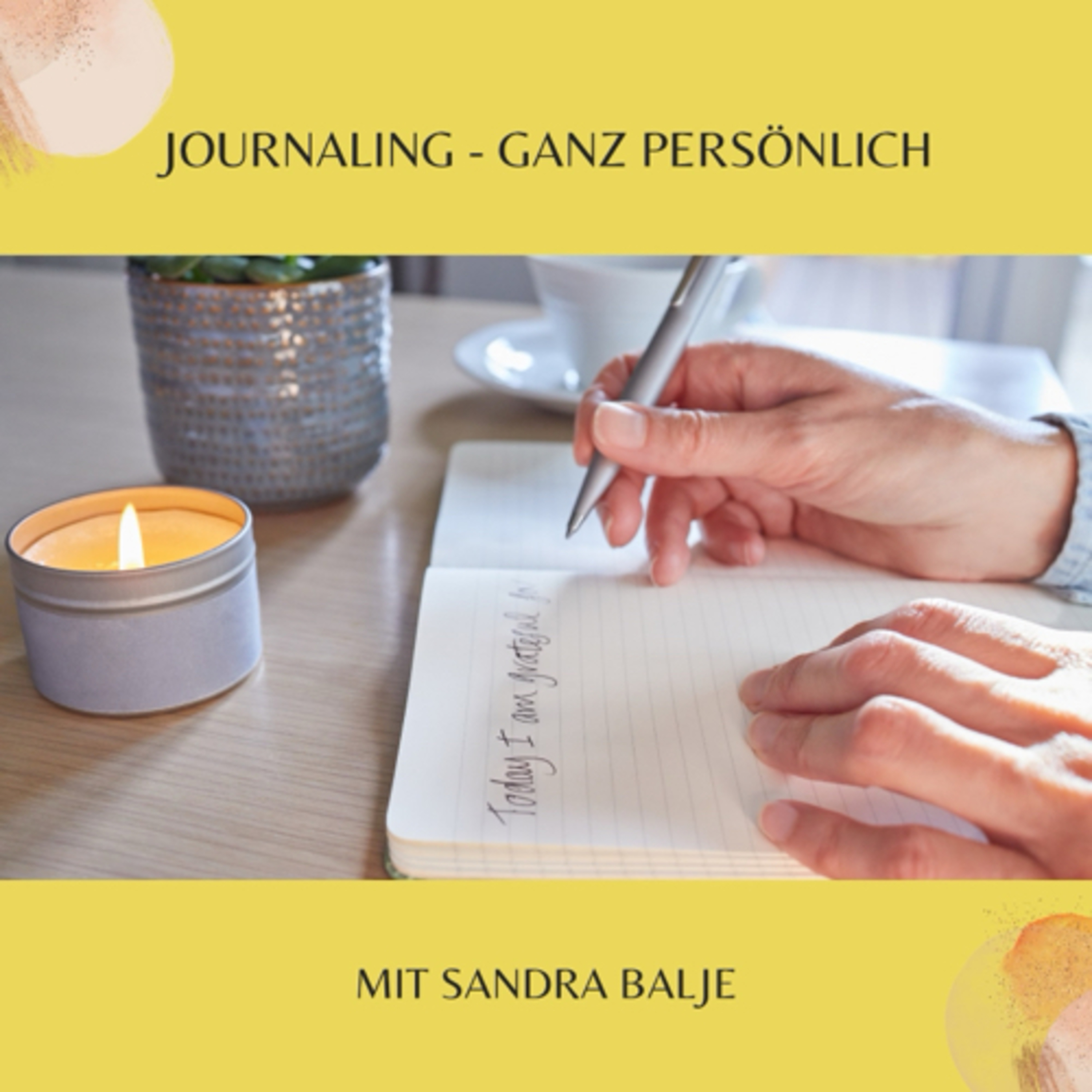Staffel 6 - Folge 24“Einblick in meine Journalseiten - ganz persönlich“ episode artwork