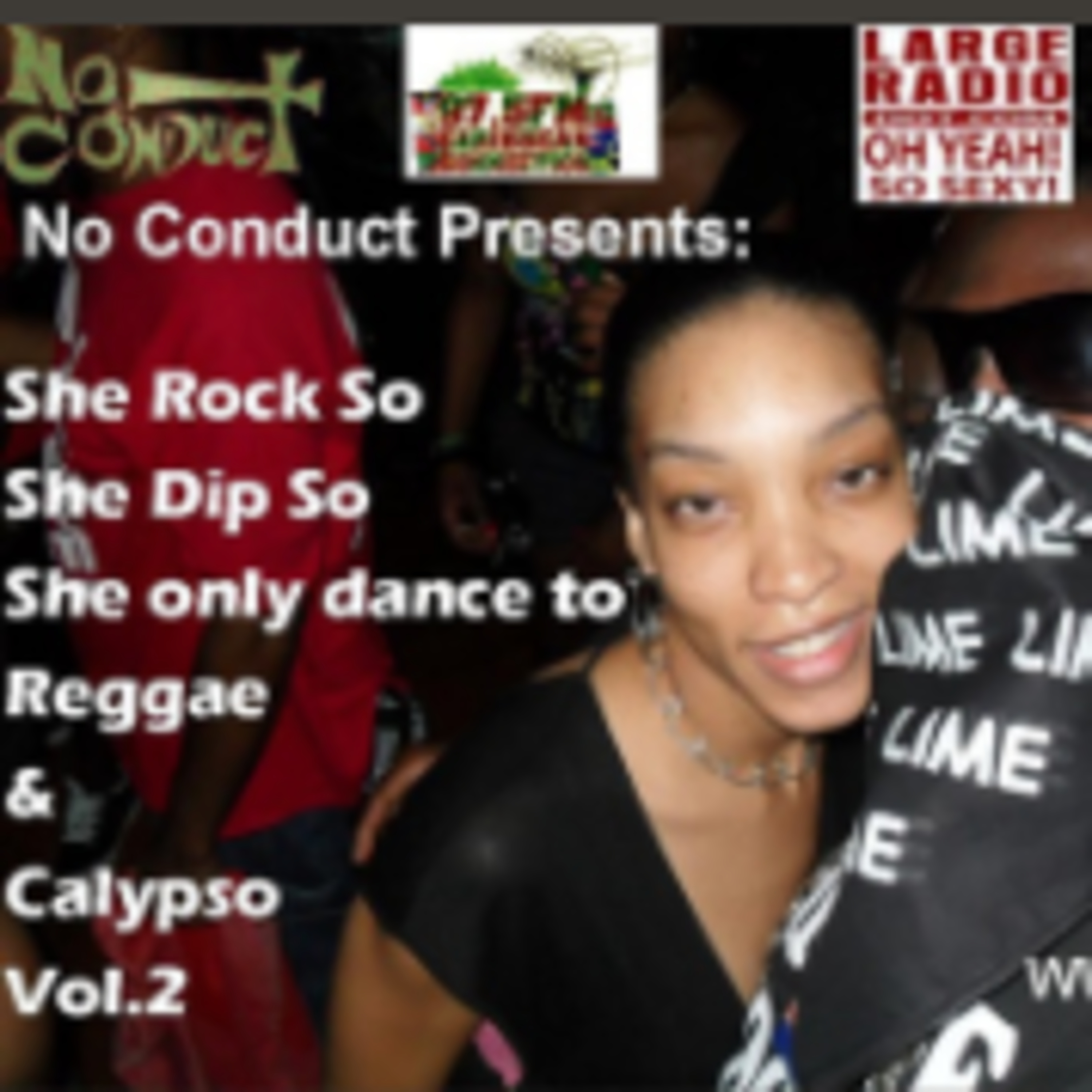 📺NC17📻 She Rock So She Dip So She Only Dance To Reggae & Calypso Vol.2 📺NC17📻 She Rock So She Dip So She Only Dance To Reggae & Calypso Vol.2