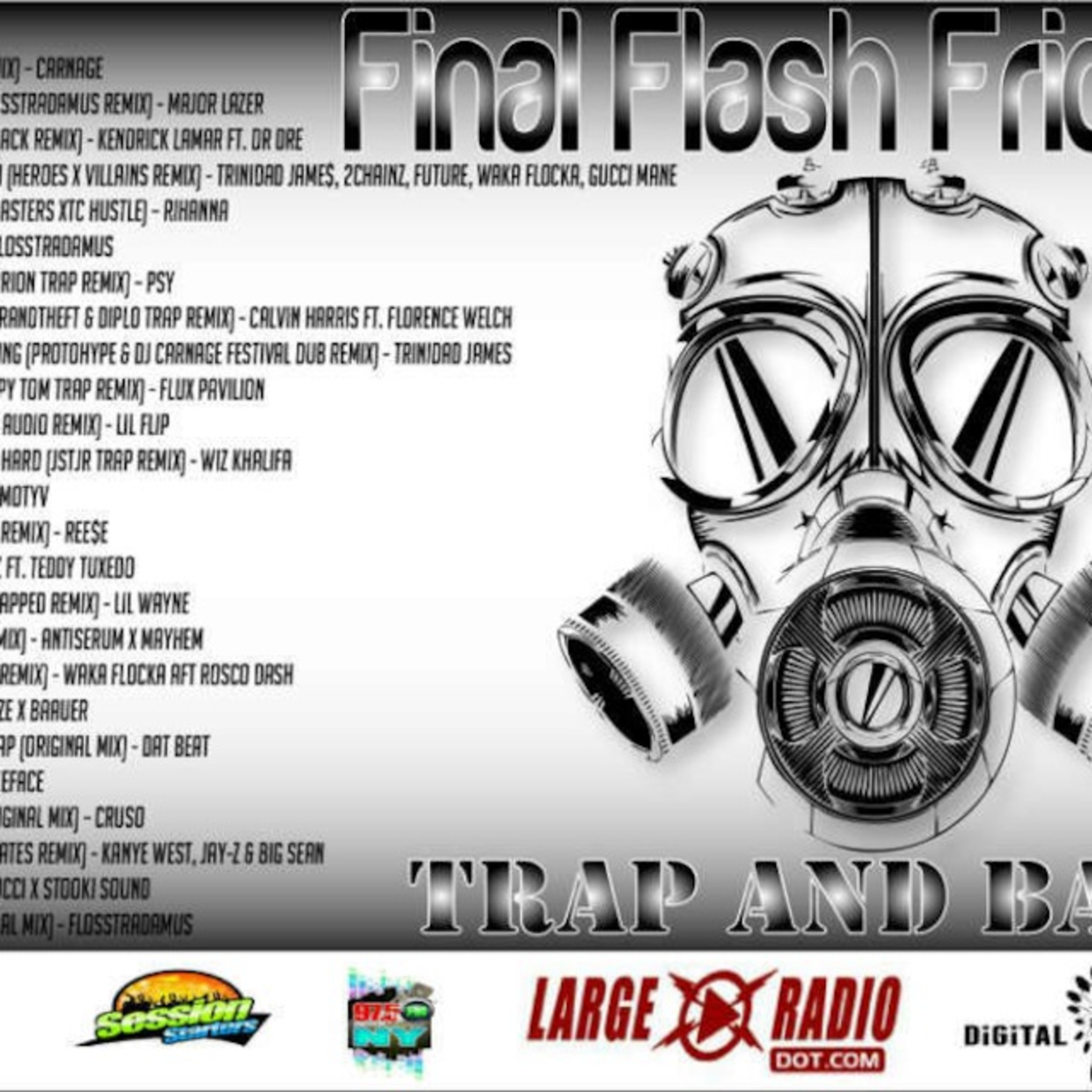 📺NC17📻 Team 17 Presents Jony Digital - Final Flash Friday (Trap & Bass Edition) 📺NC17📻 Team 17 Presents Jony Digital - Final Flash Friday (Trap & Bass Edition)