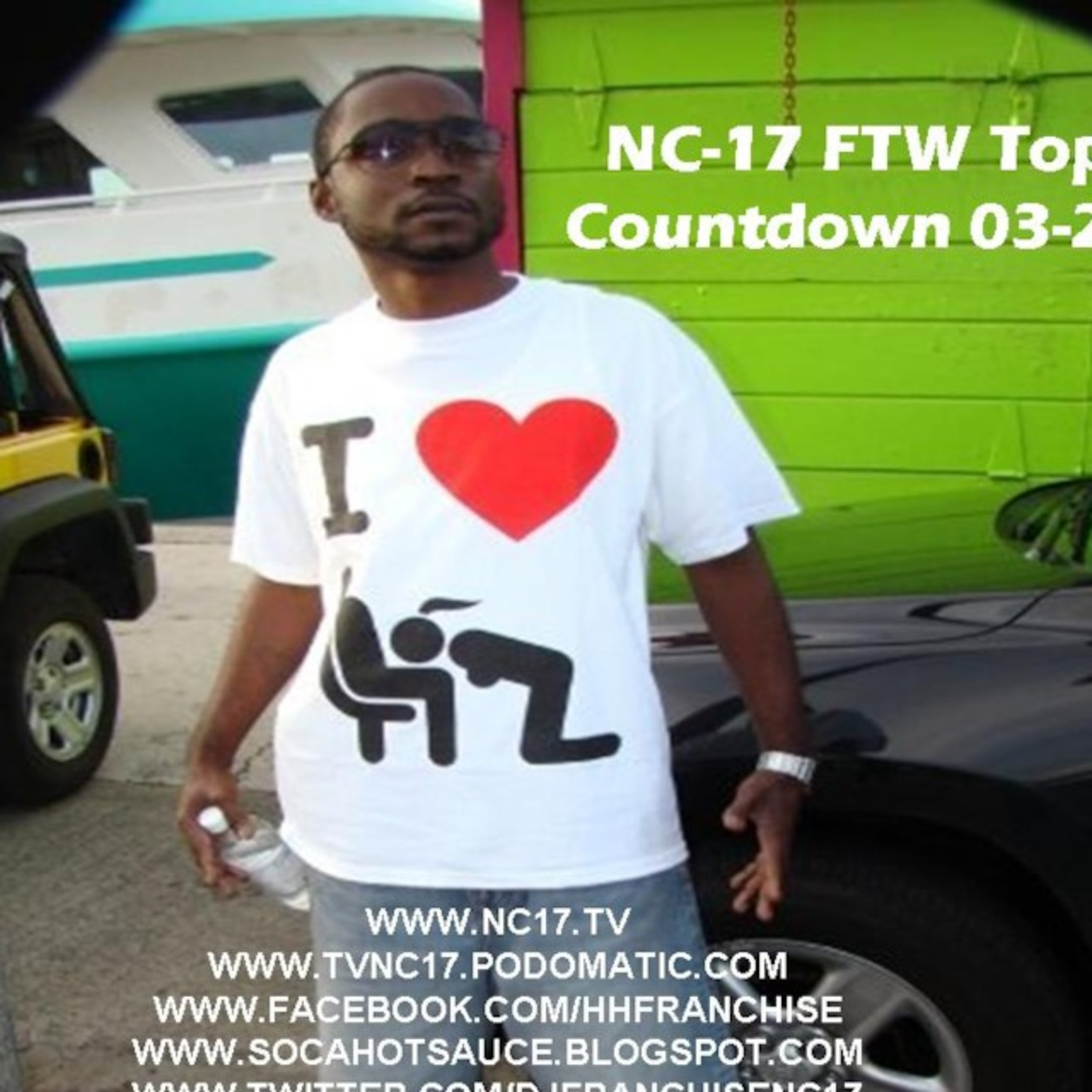 📺NC17📻FTW Top 17 Countdown (Slick Flair Interview) 📺NC17📻FTW Top 17 Countdown (Slick Flair Interview)
