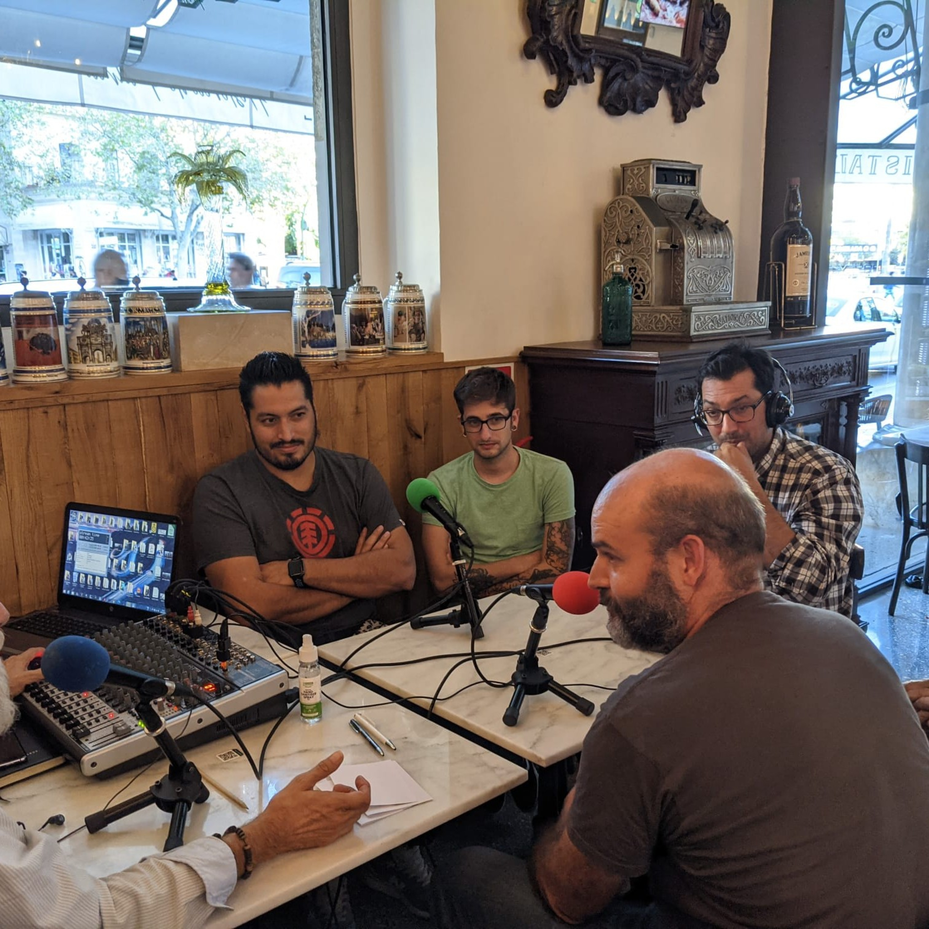 FIDUI ABIERTOS