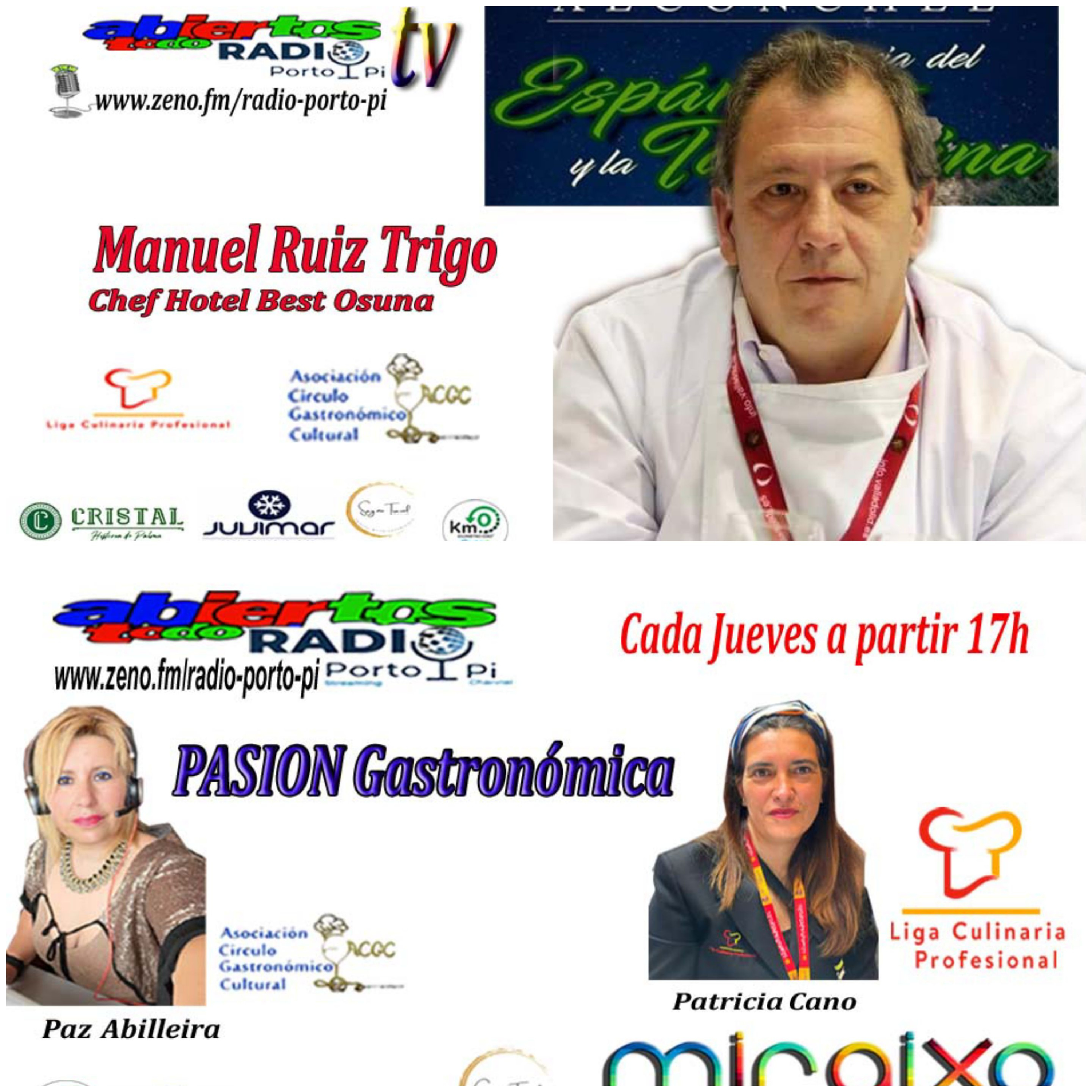 FIDUI ABIERTOS