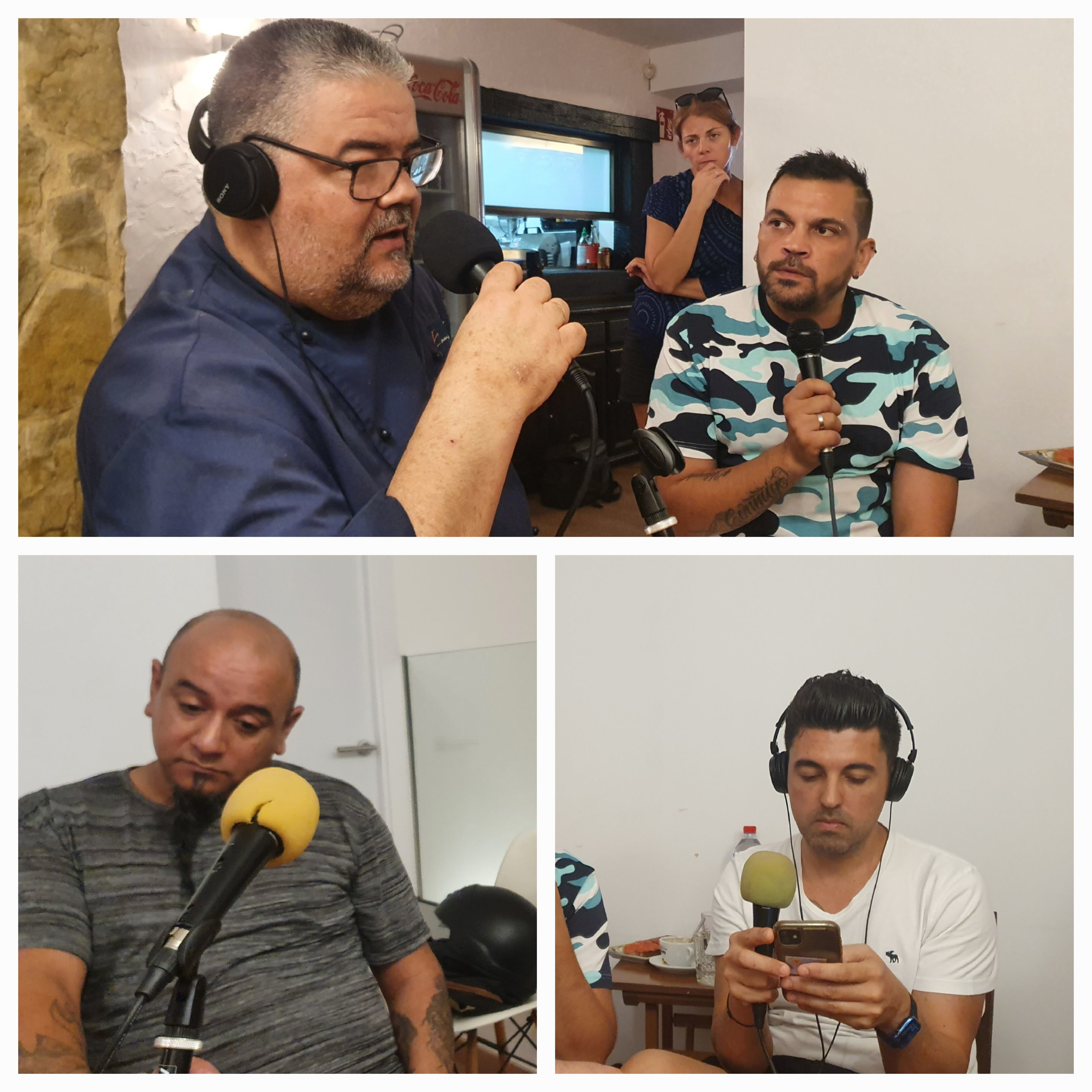 FIDUI ABIERTOS