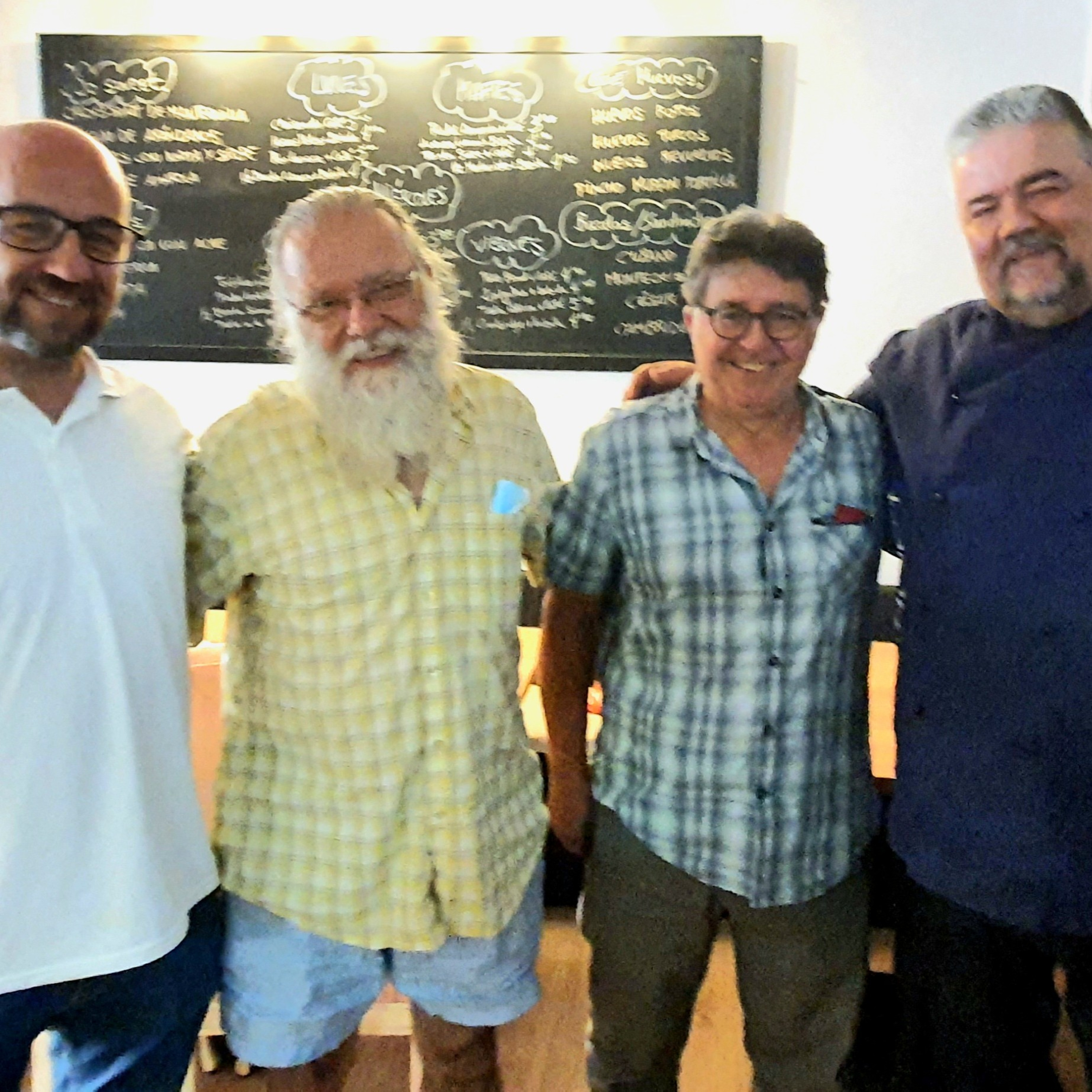 FIDUI ABIERTOS