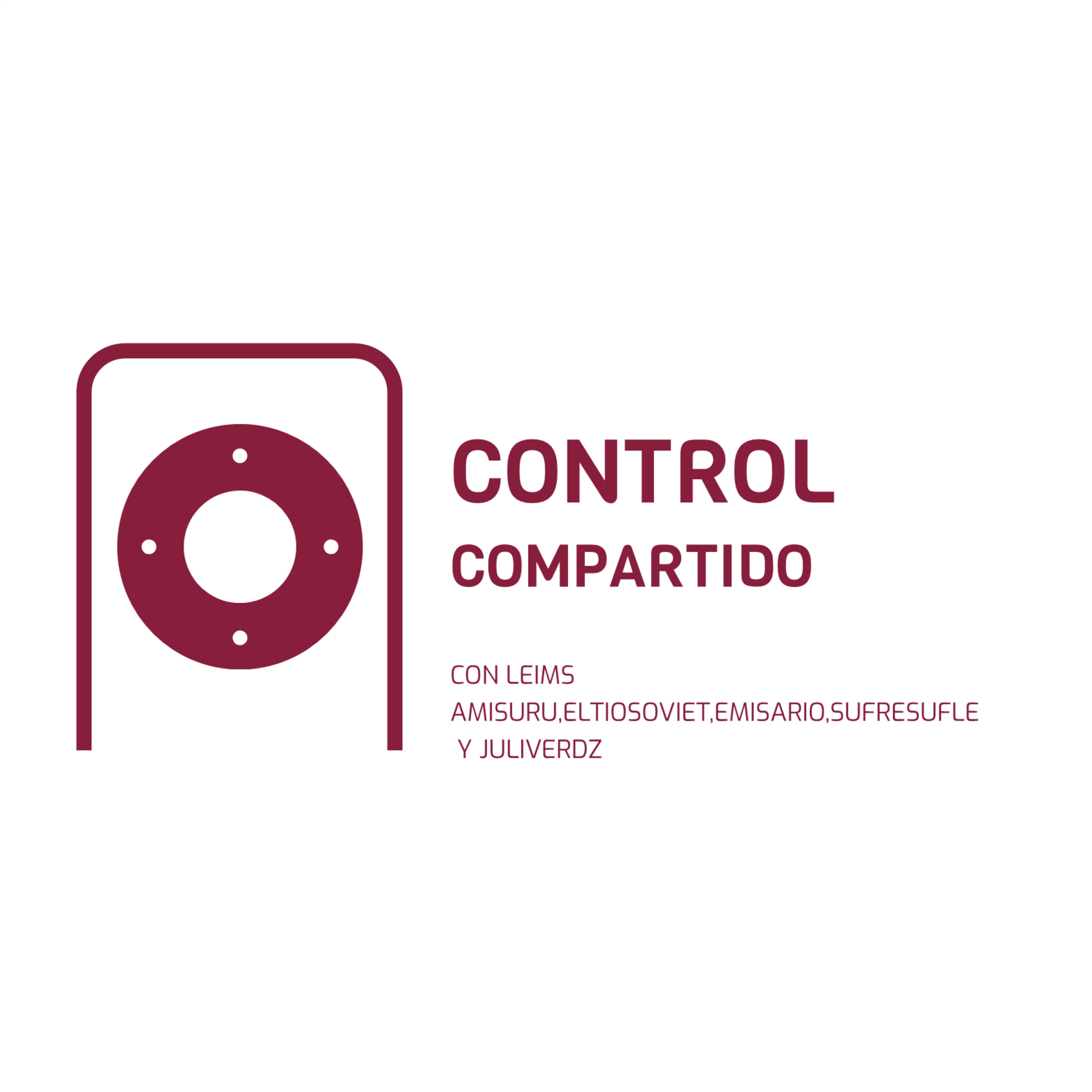 Portada de Control Compartido Podcats
