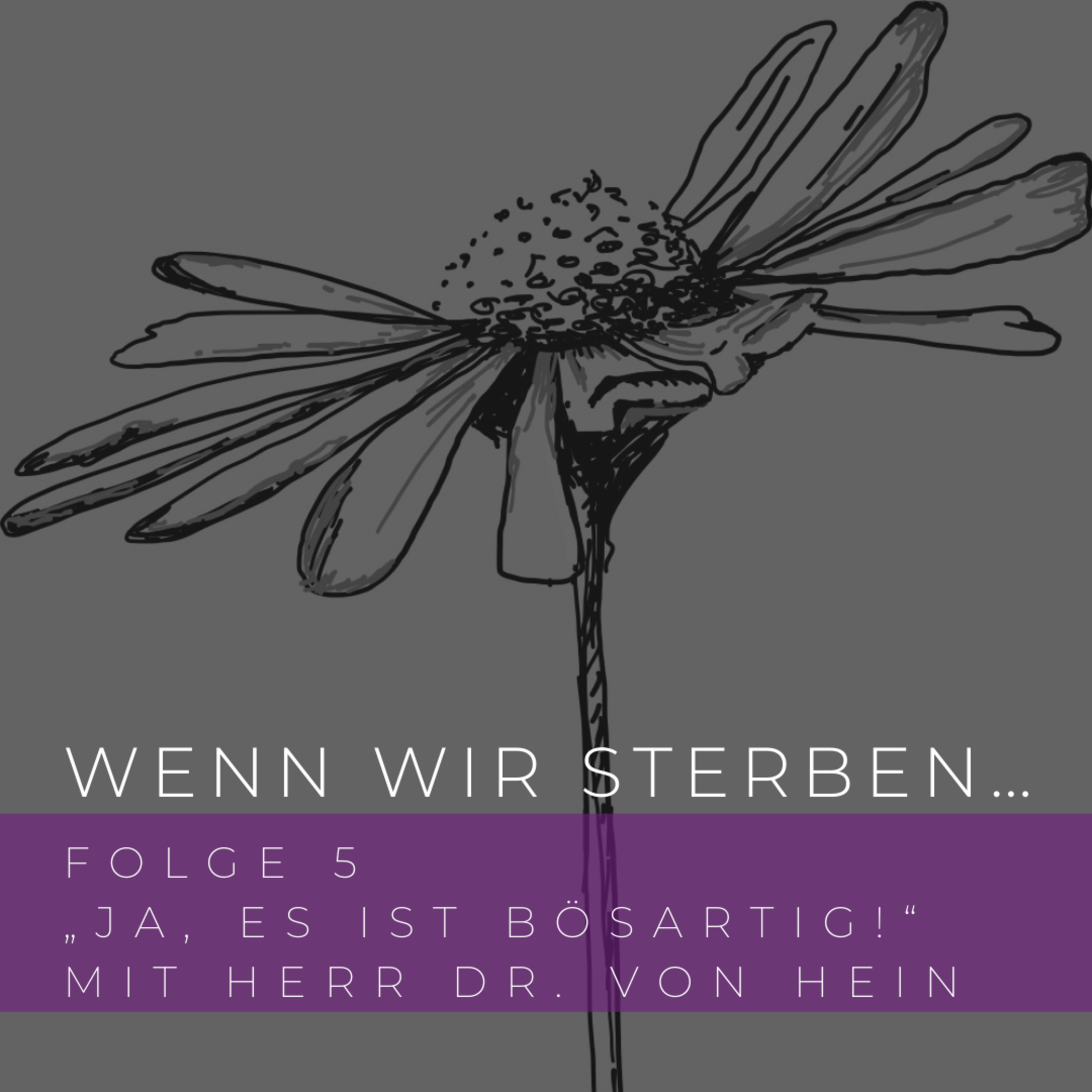Wenn wir sterben...