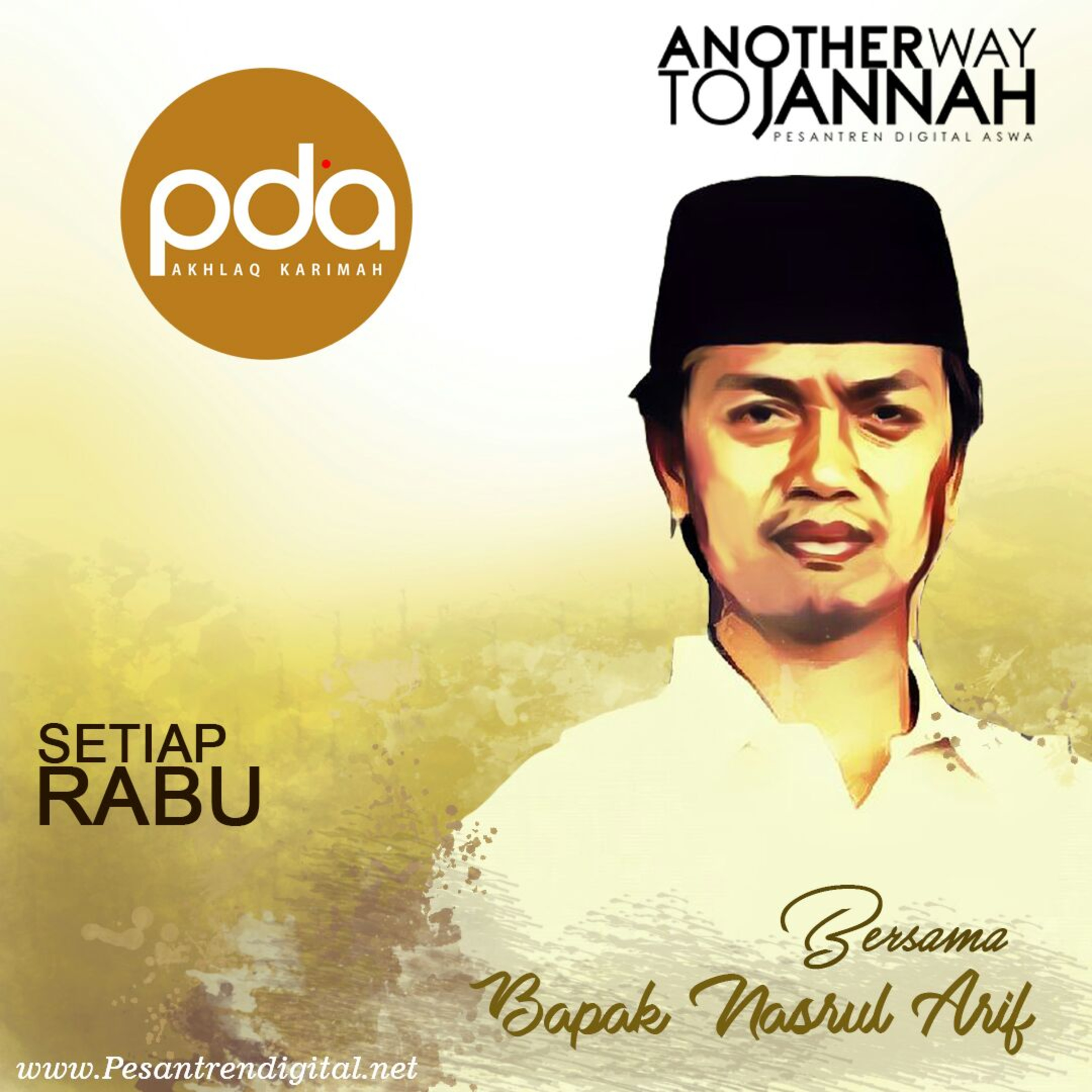 pesantren digital aswa